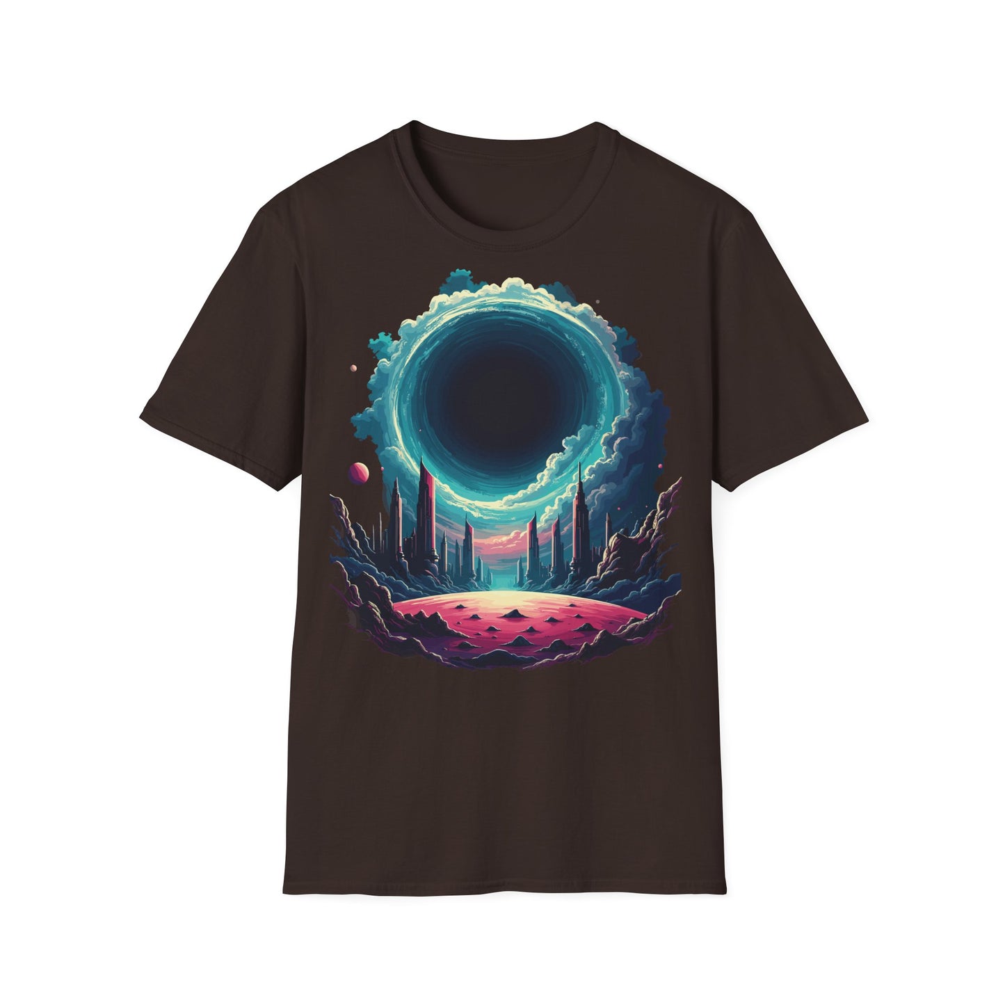 Galactic Dreamscape T-shirt