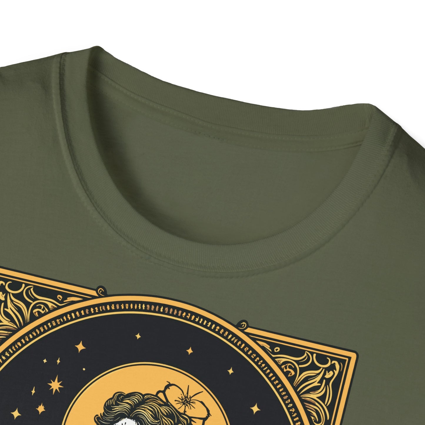 Tarot-Aquarius T-shirt