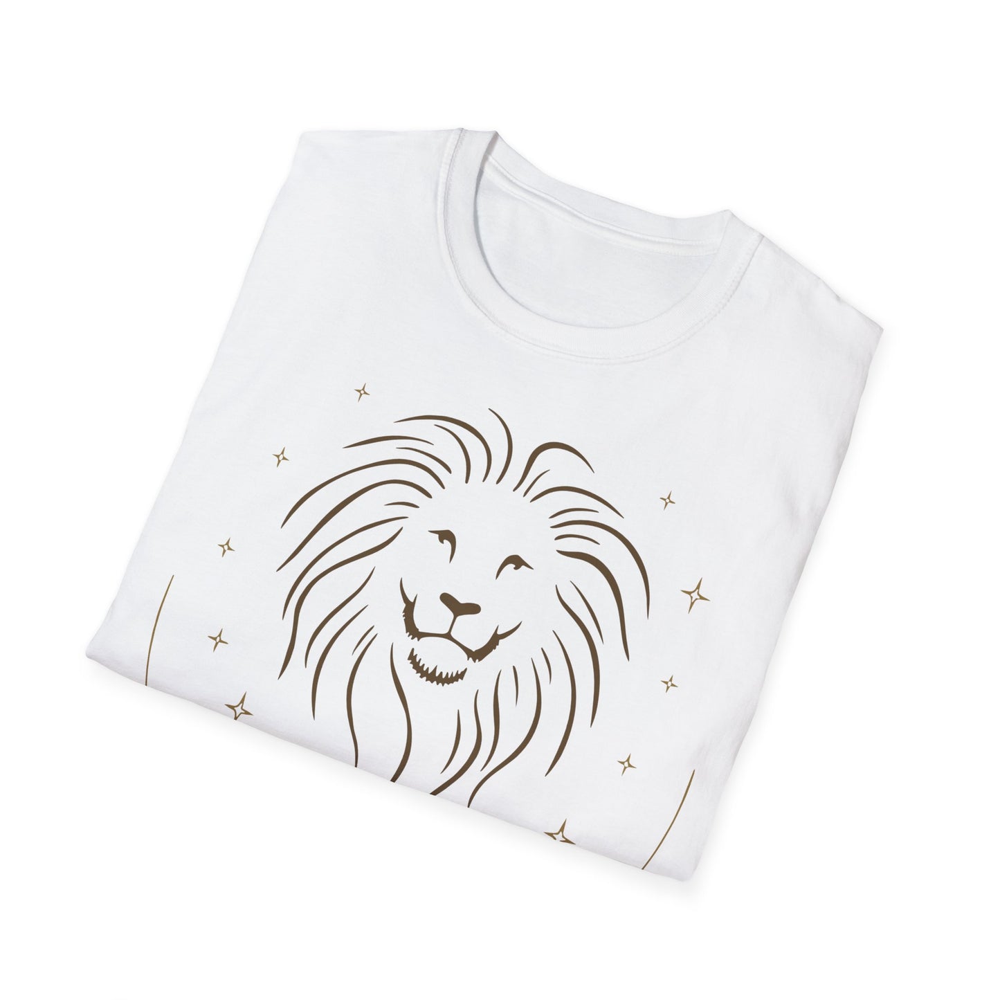 Minimal Leo T-shirt