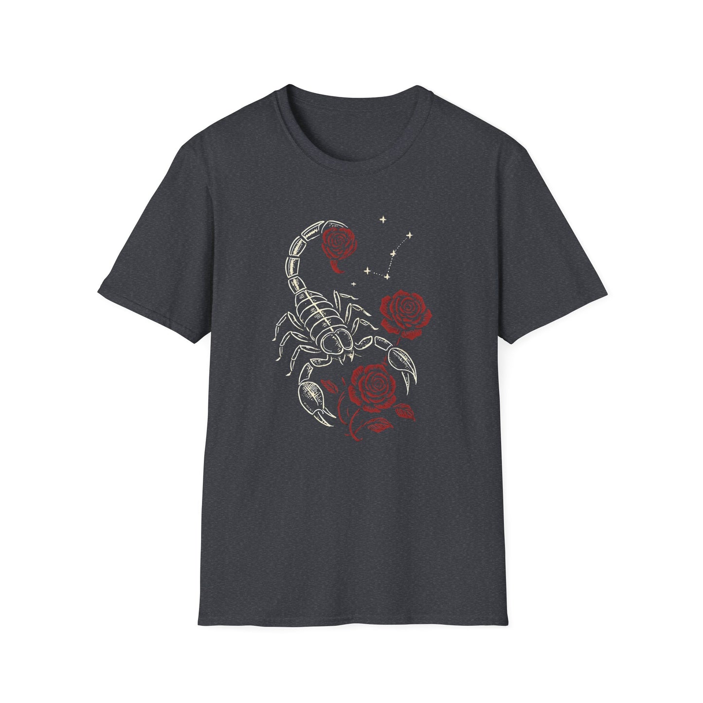 Thorned Mystery (Scorpion) T-Shirt