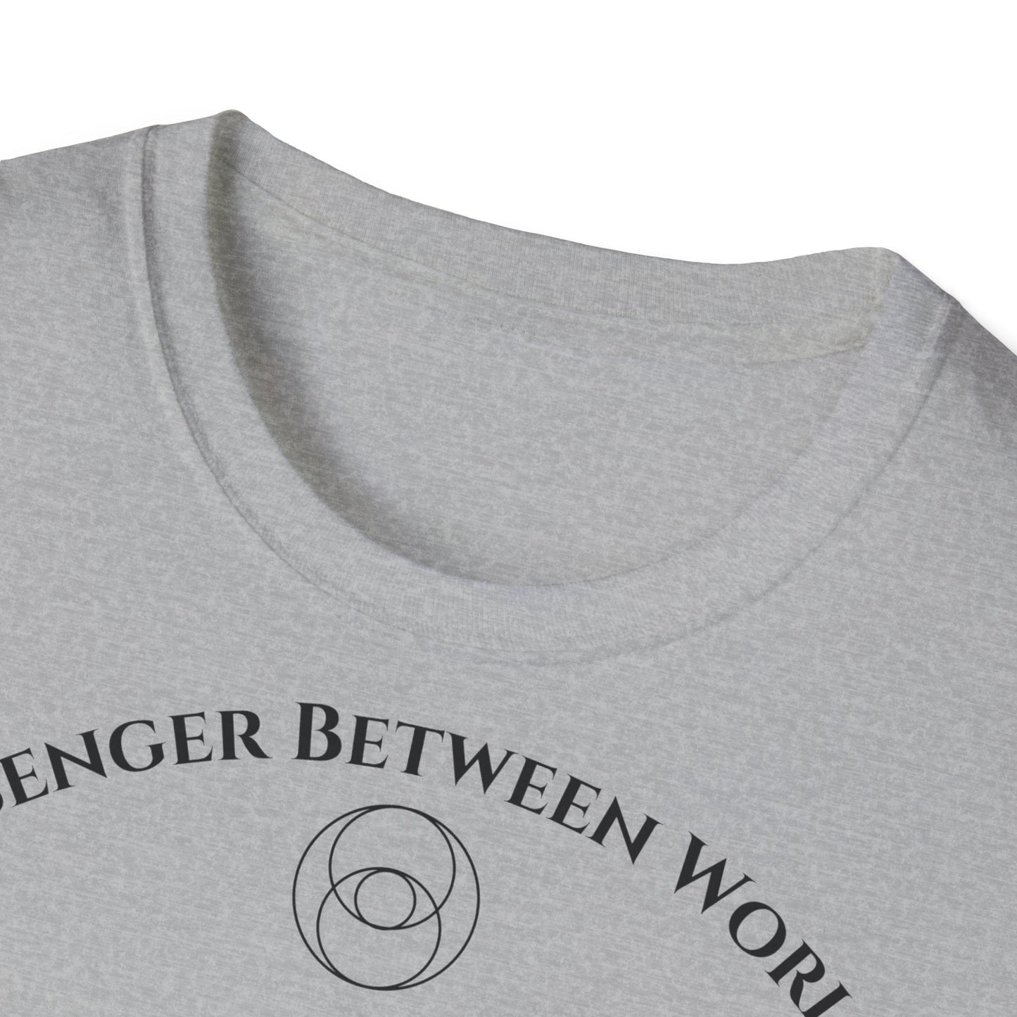 Messenger Between Worlds (Gemini) T-Shirt