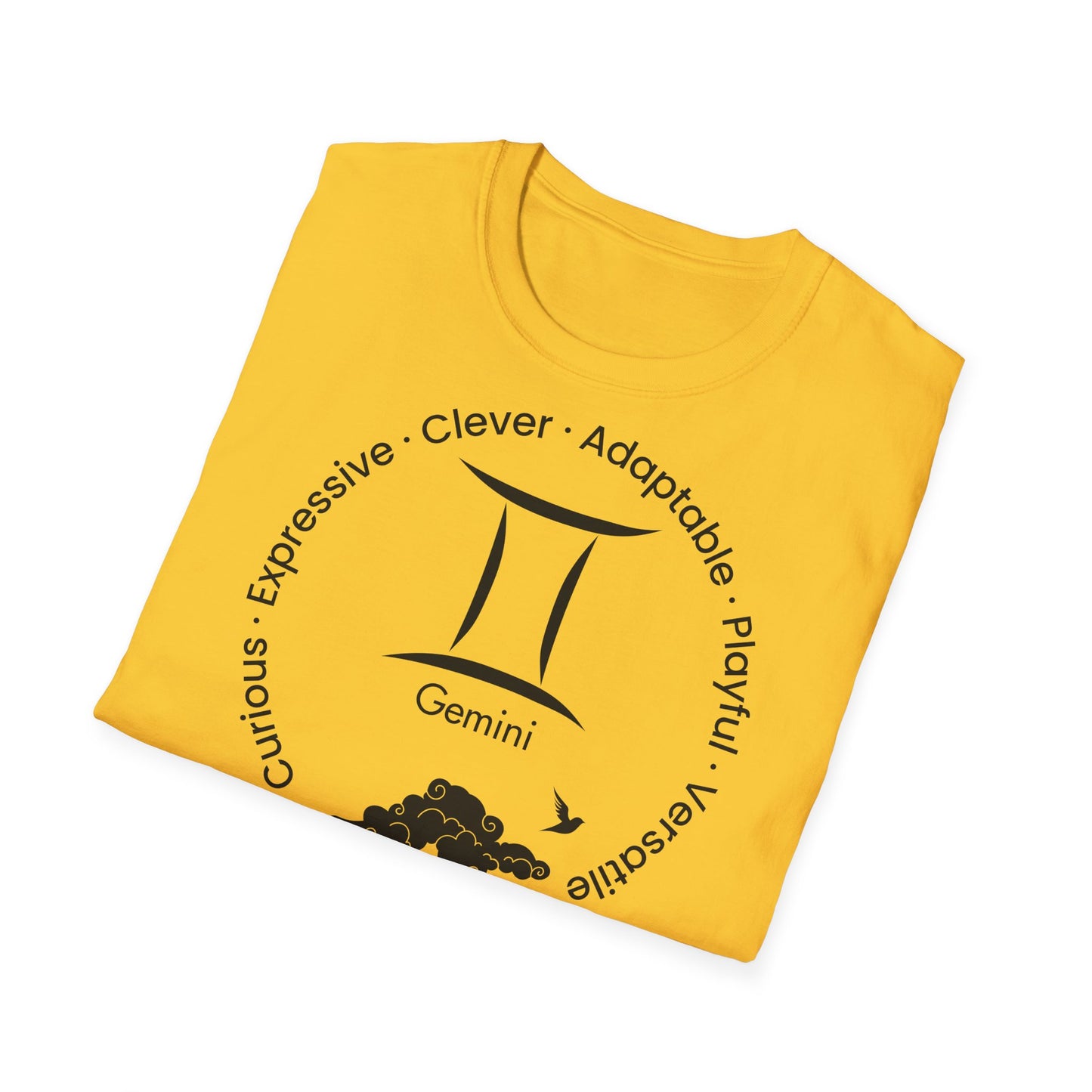 Zodiac Core Traits (Gemini) T-Shirt