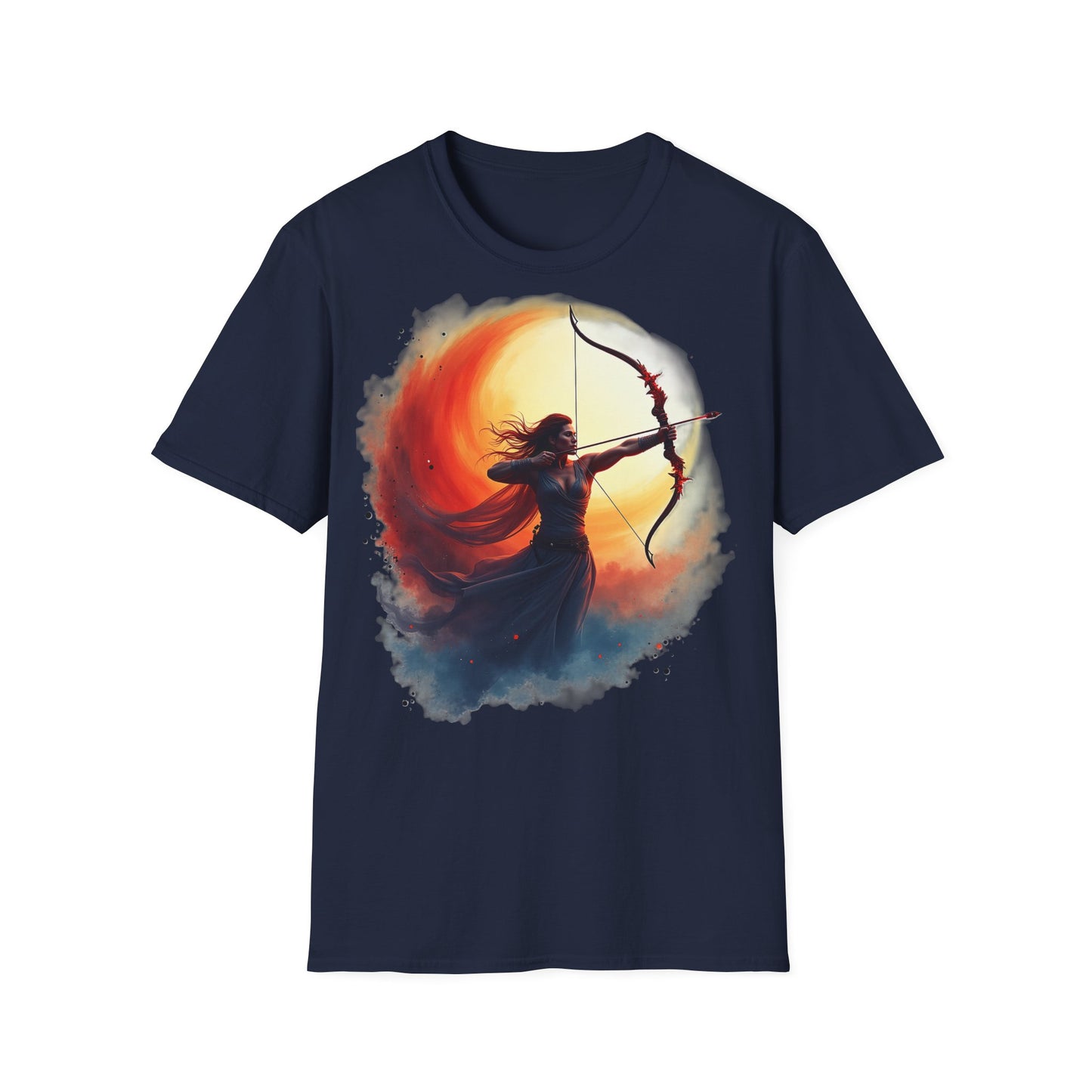Fiery Archer T-shirt