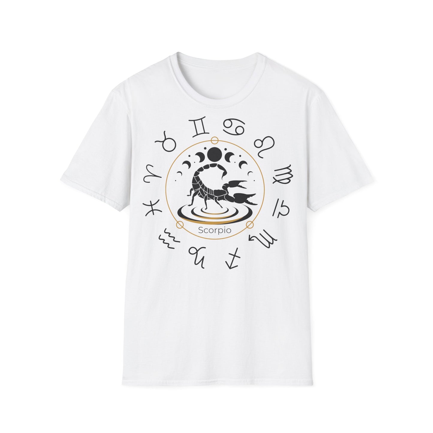 Scorpio Phase T-Shirt
