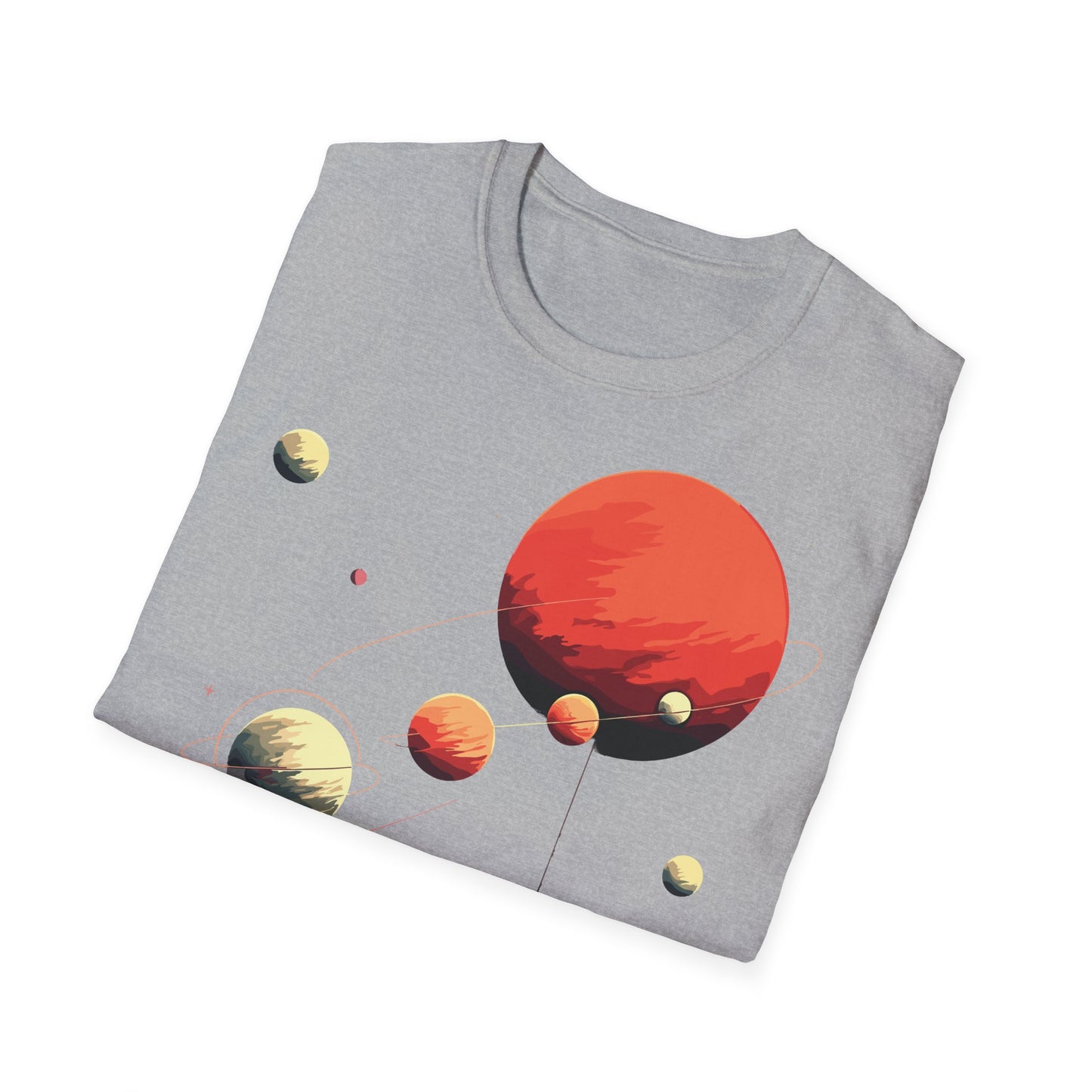 Cosmic Alignment T-shirt
