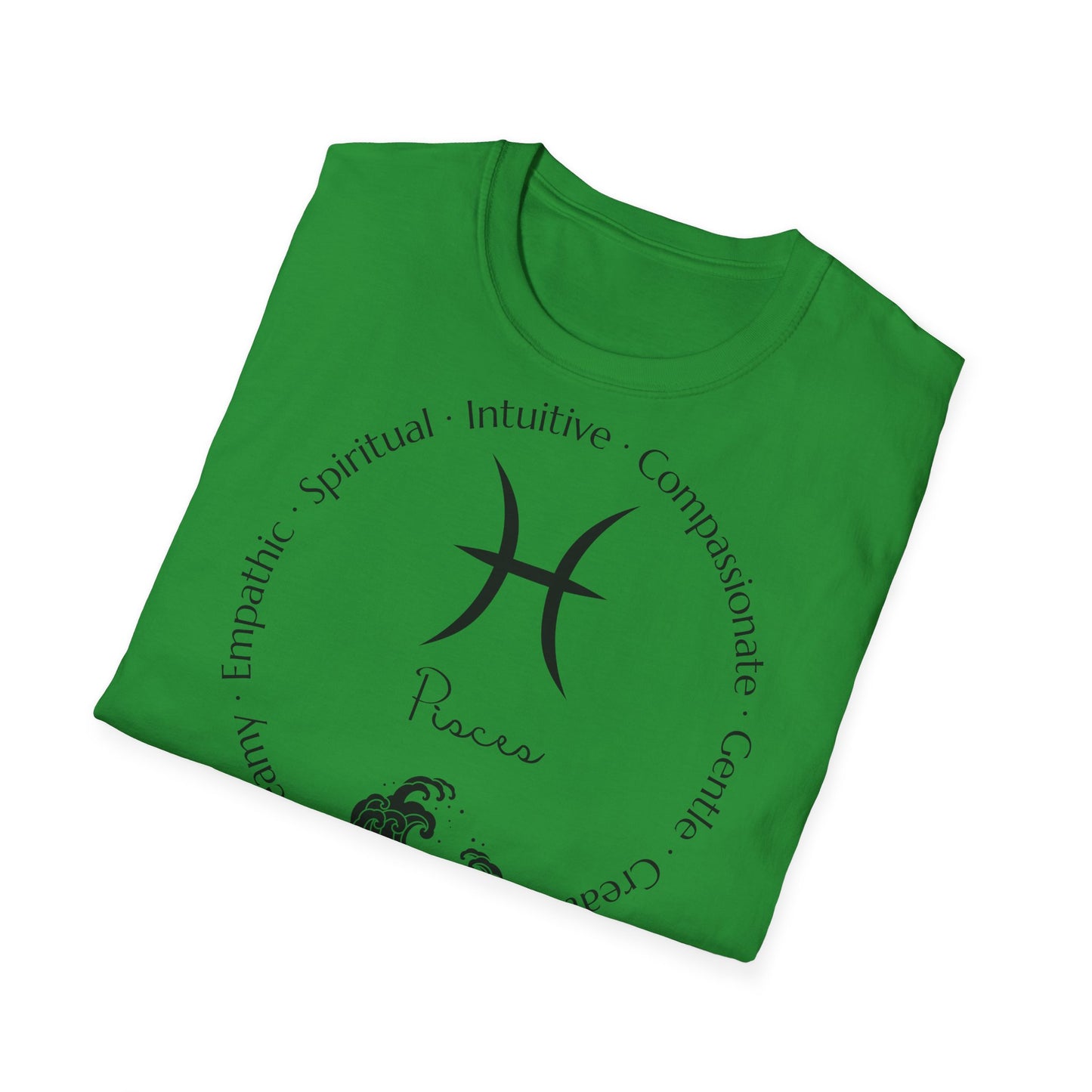 Zodiac Core Traits(Pisces)T-Shirt