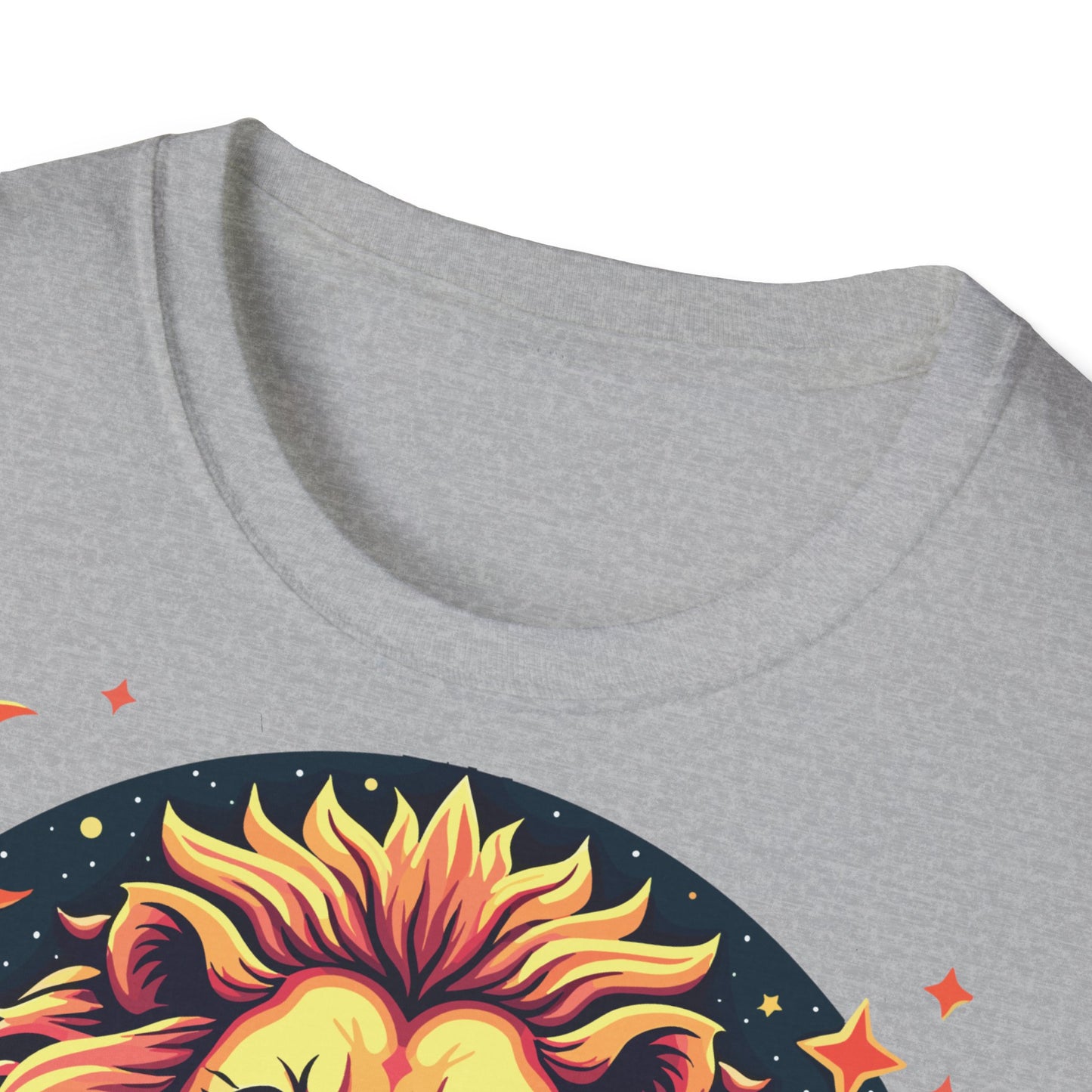 Leo Retro 70' T-shirt