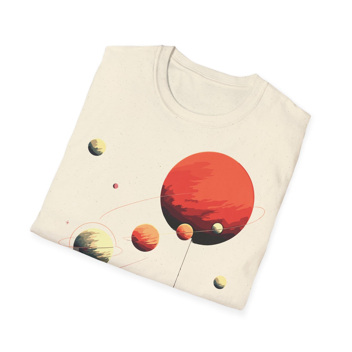 Cosmic Alignment T-shirt