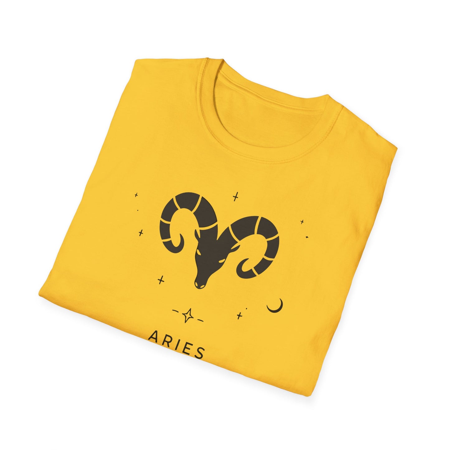 Minimal Aries T-shirt
