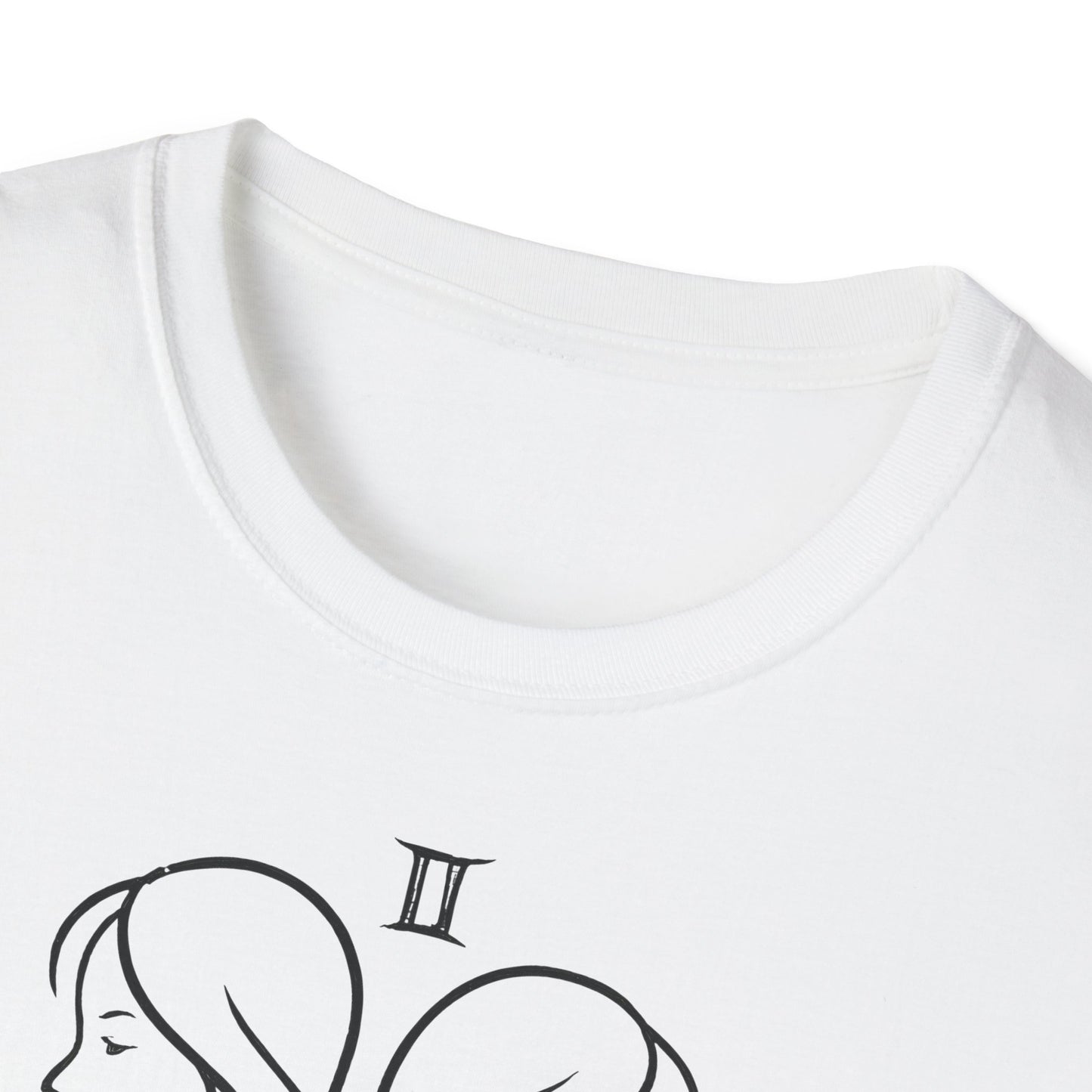 Twin Bloom (Gemini) T-Shirt