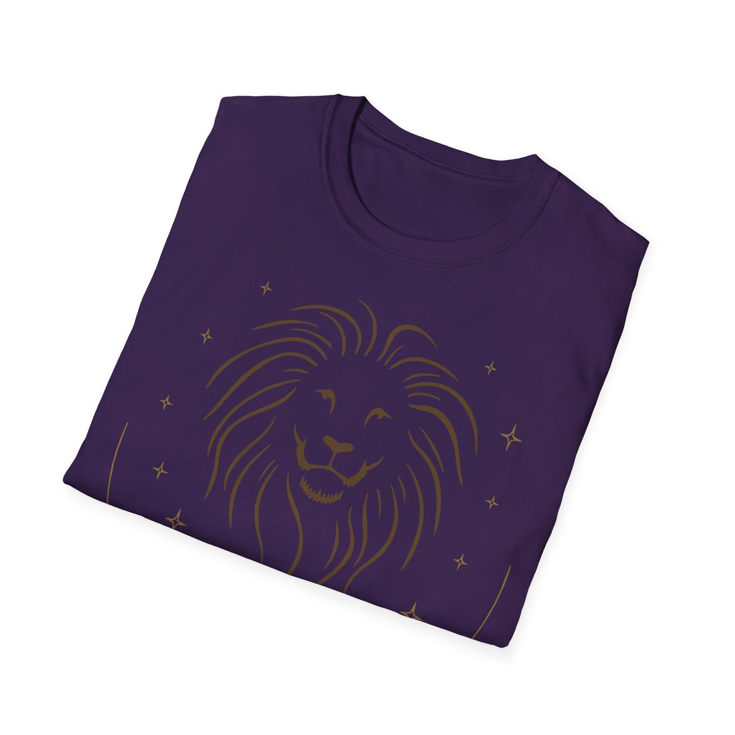 Minimal Leo T-shirt