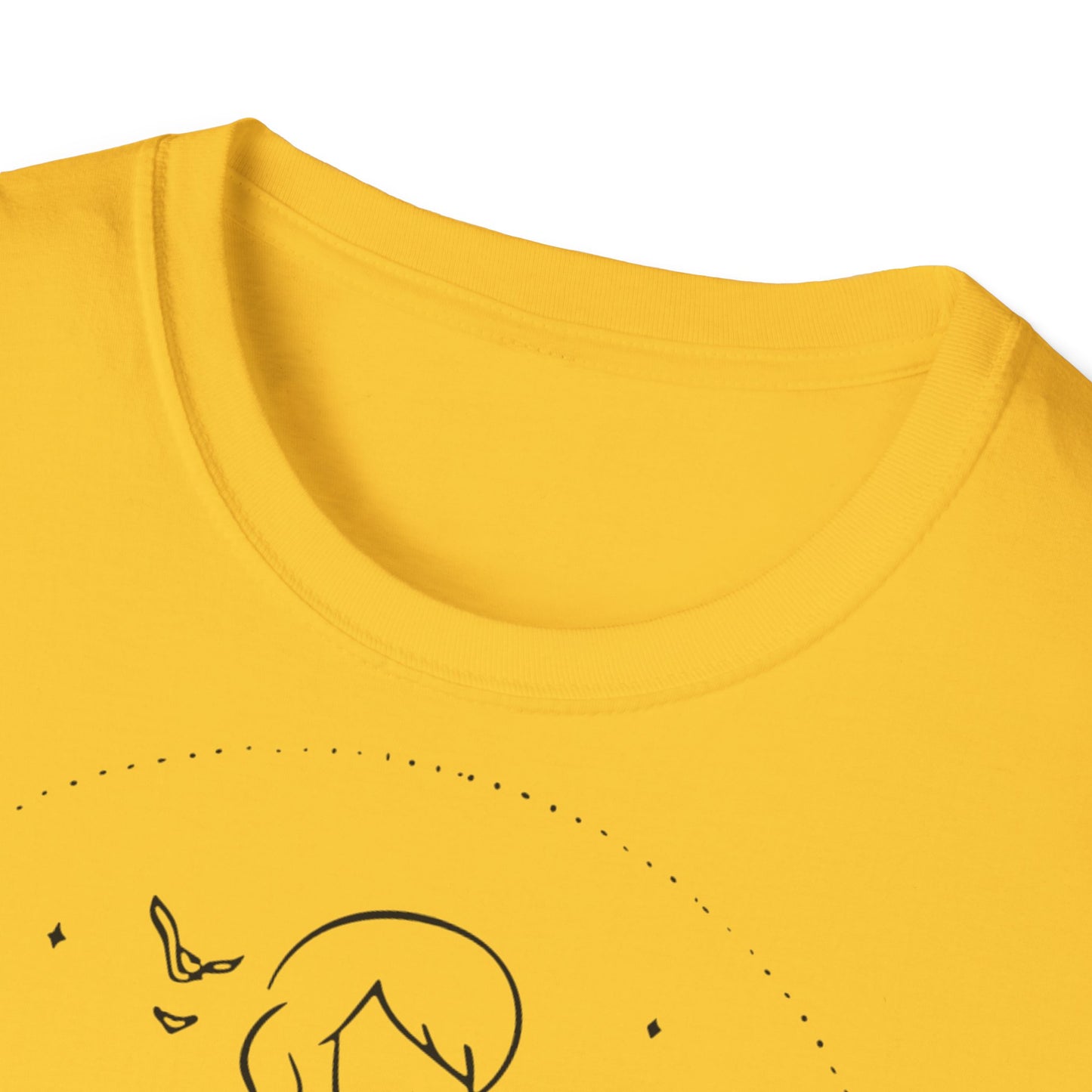 Minimal Aquarius T-shirt