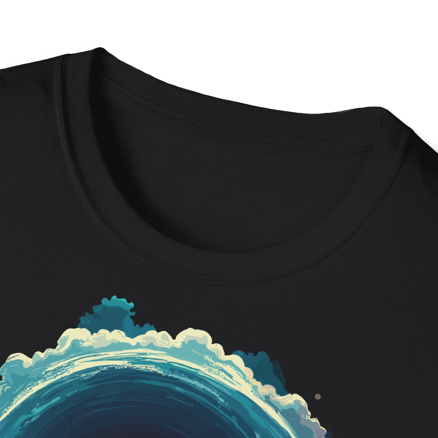 Galactic Dreamscape T-shirt
