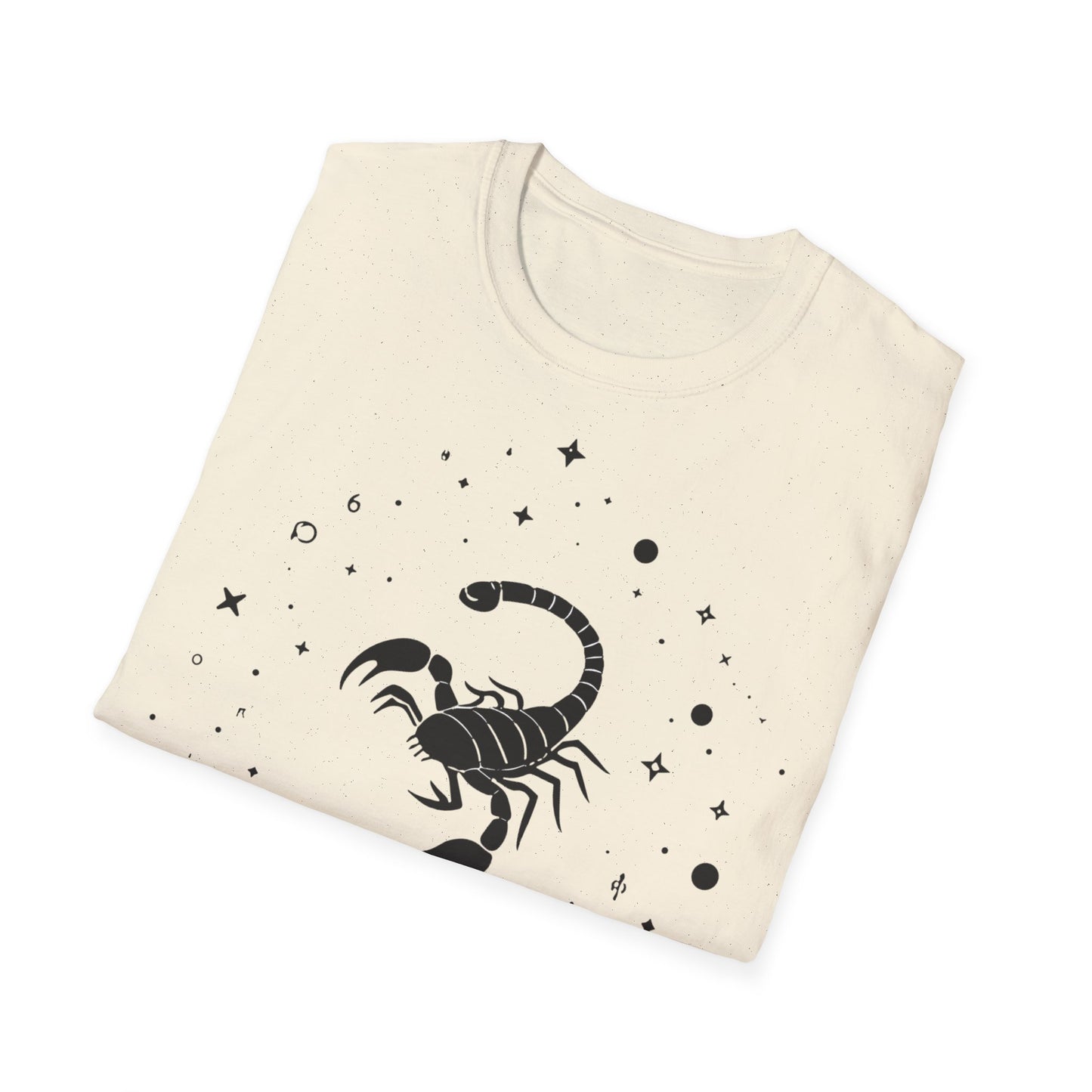Minimal Scorpio T-shirt