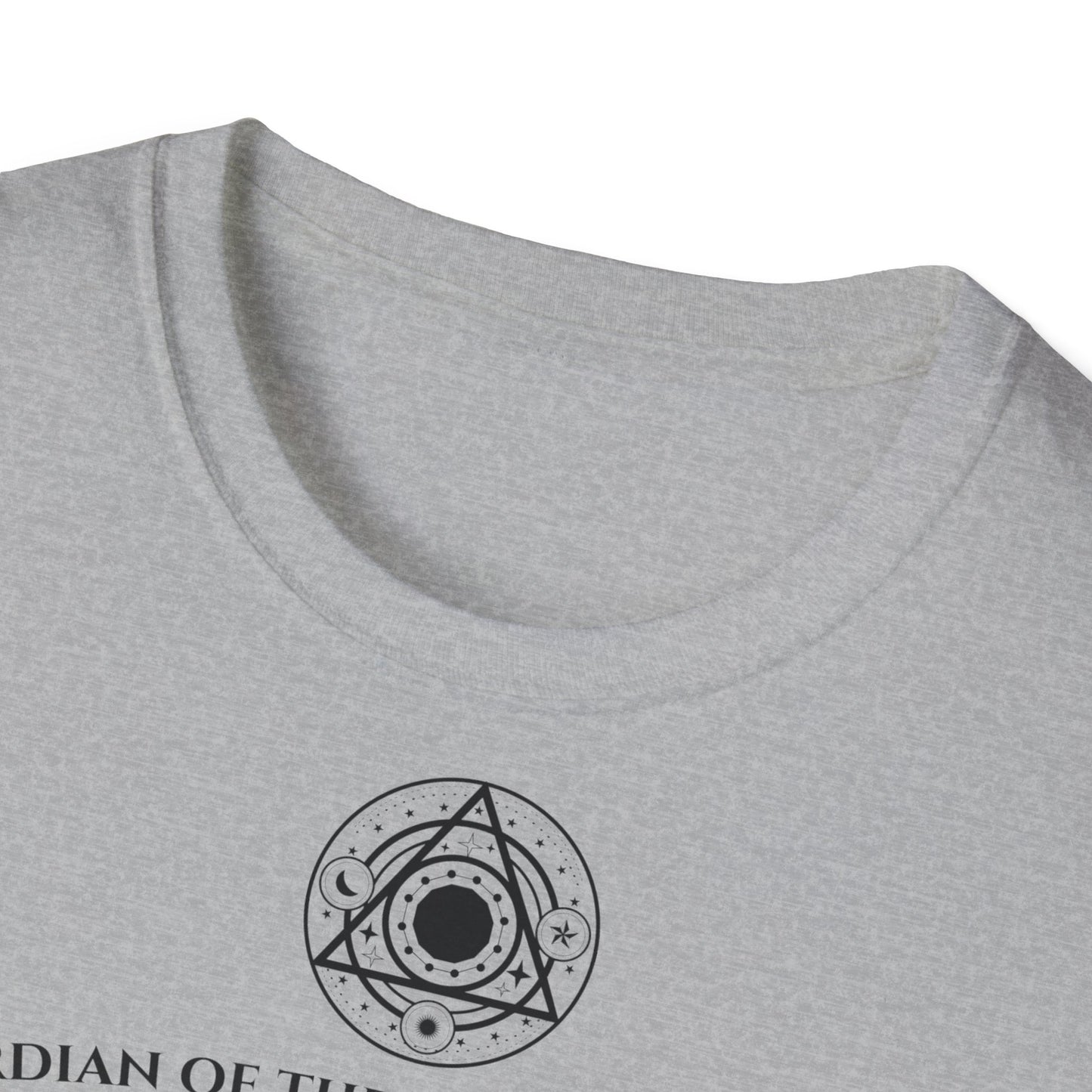 Guardian Of The Sacred Ground (Taurus) T-Shirt