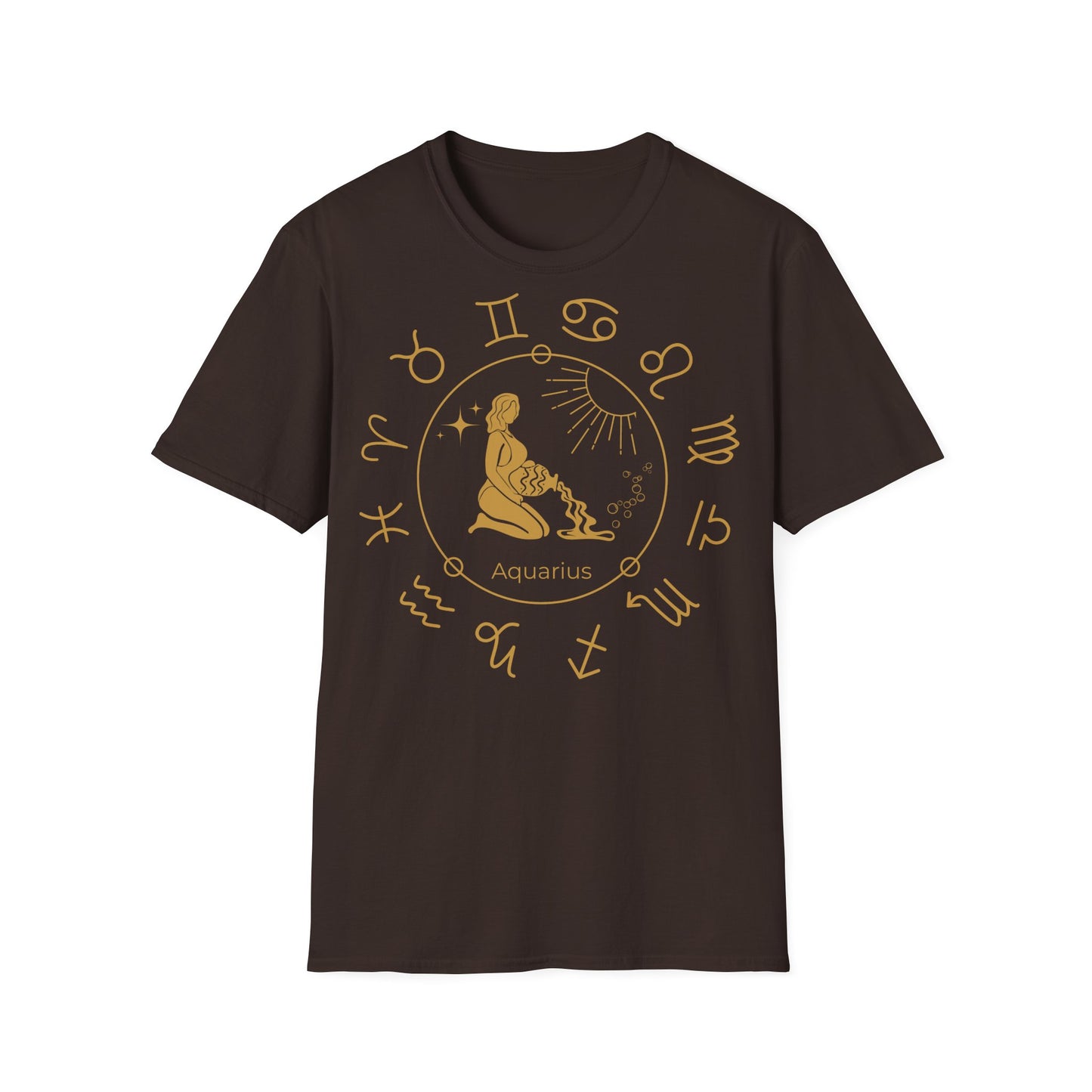 Aquarius Phase T-Shirt