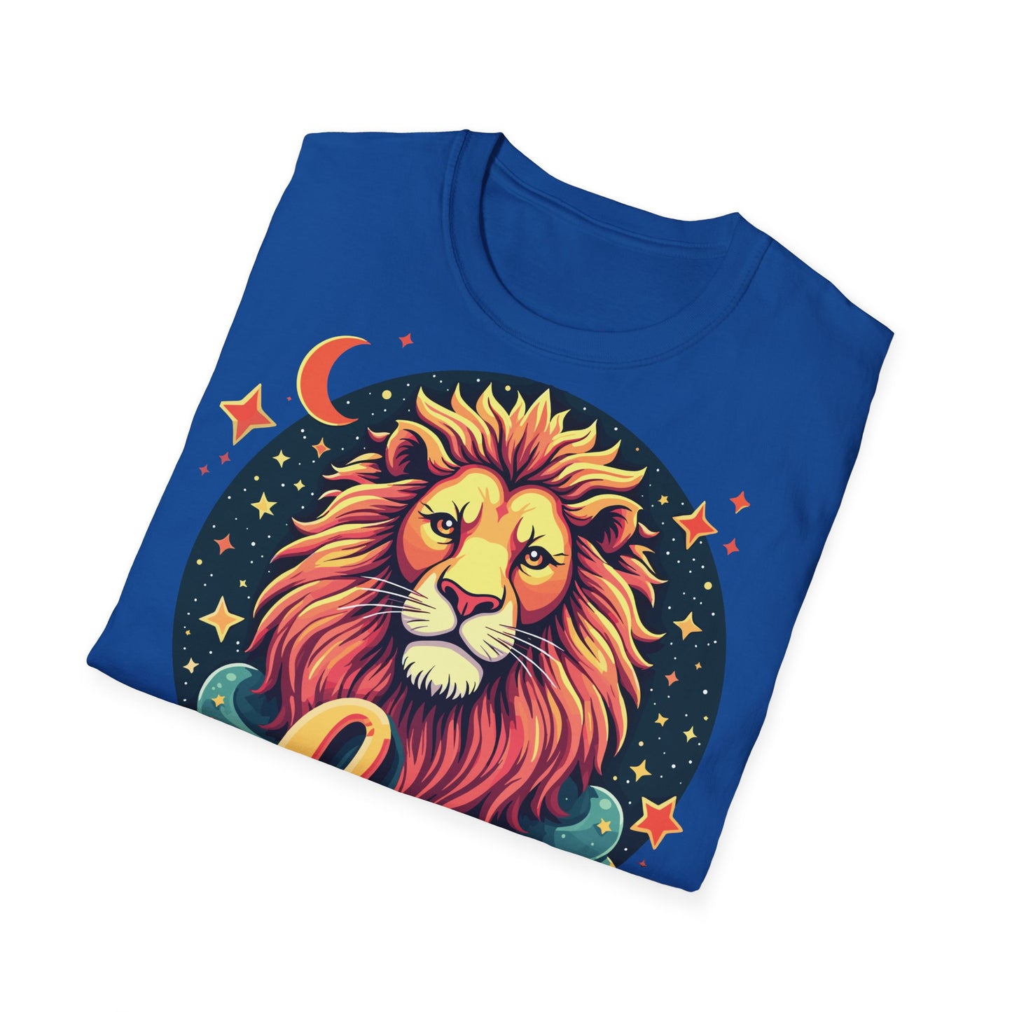 Leo Retro 70' T-shirt