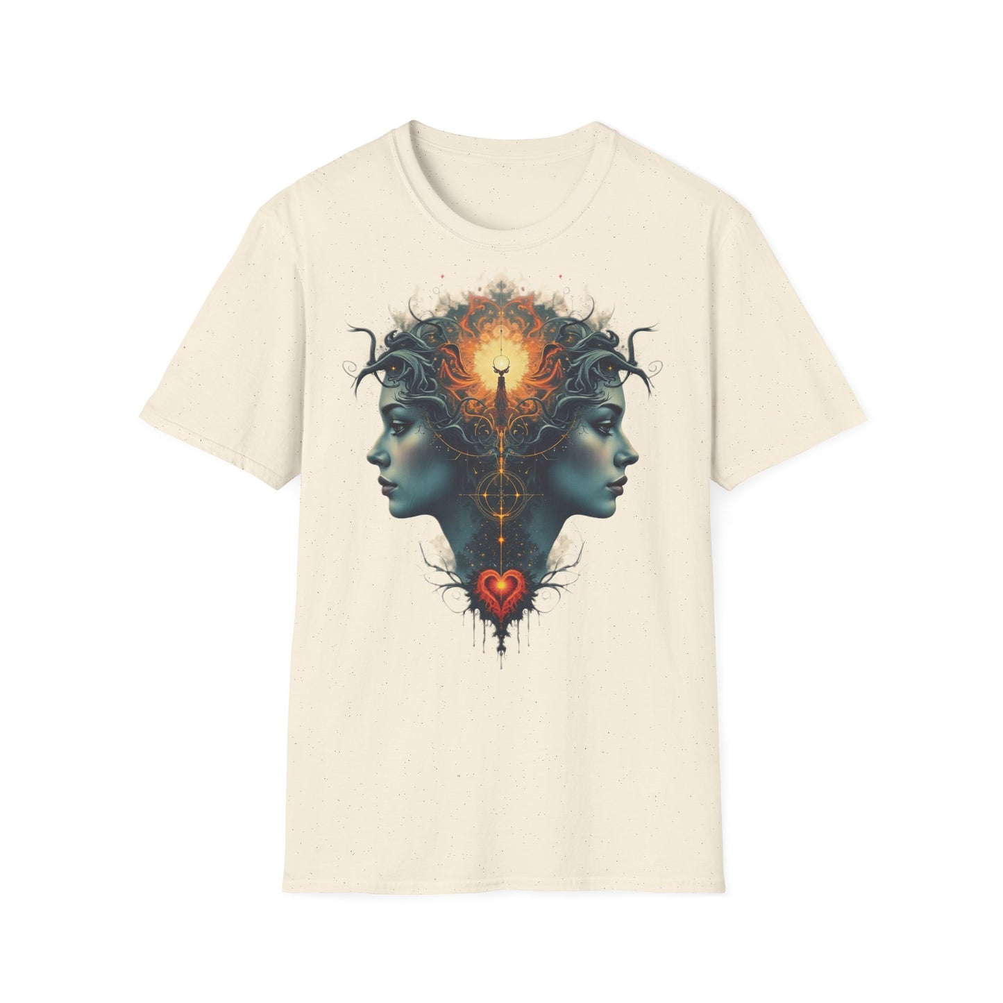 Celestial Gemini T-shirt