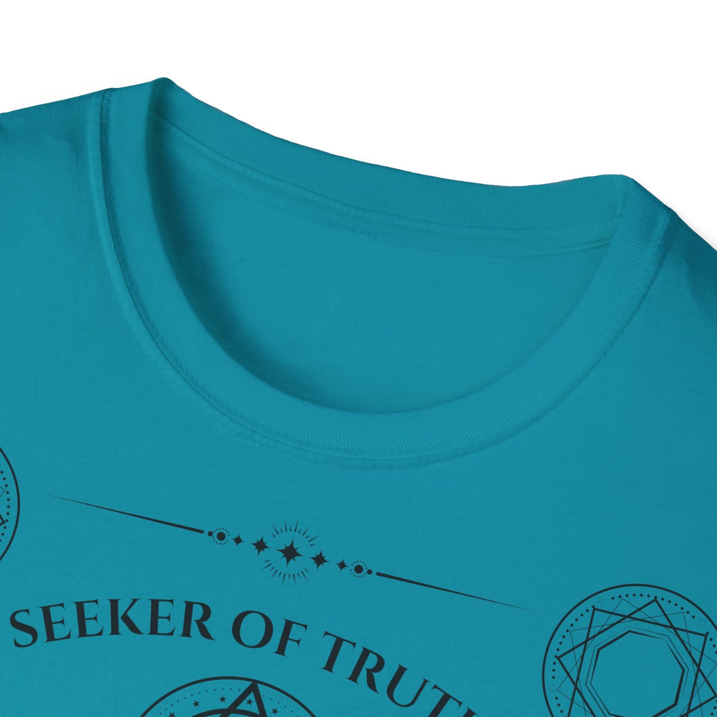 Seeker Of Truth (Sagittarius) T-Shirt