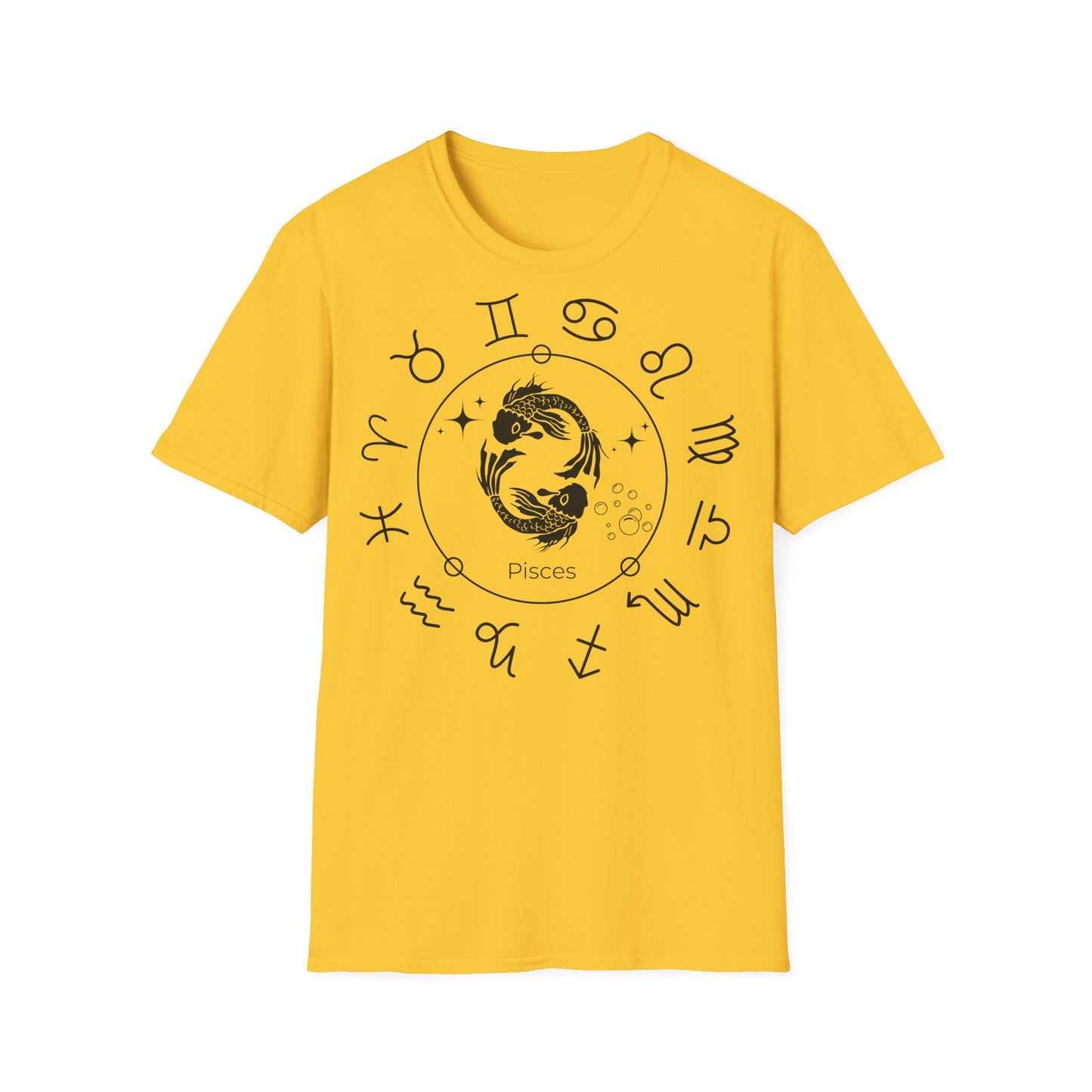 Pisces Phase T-Shirt