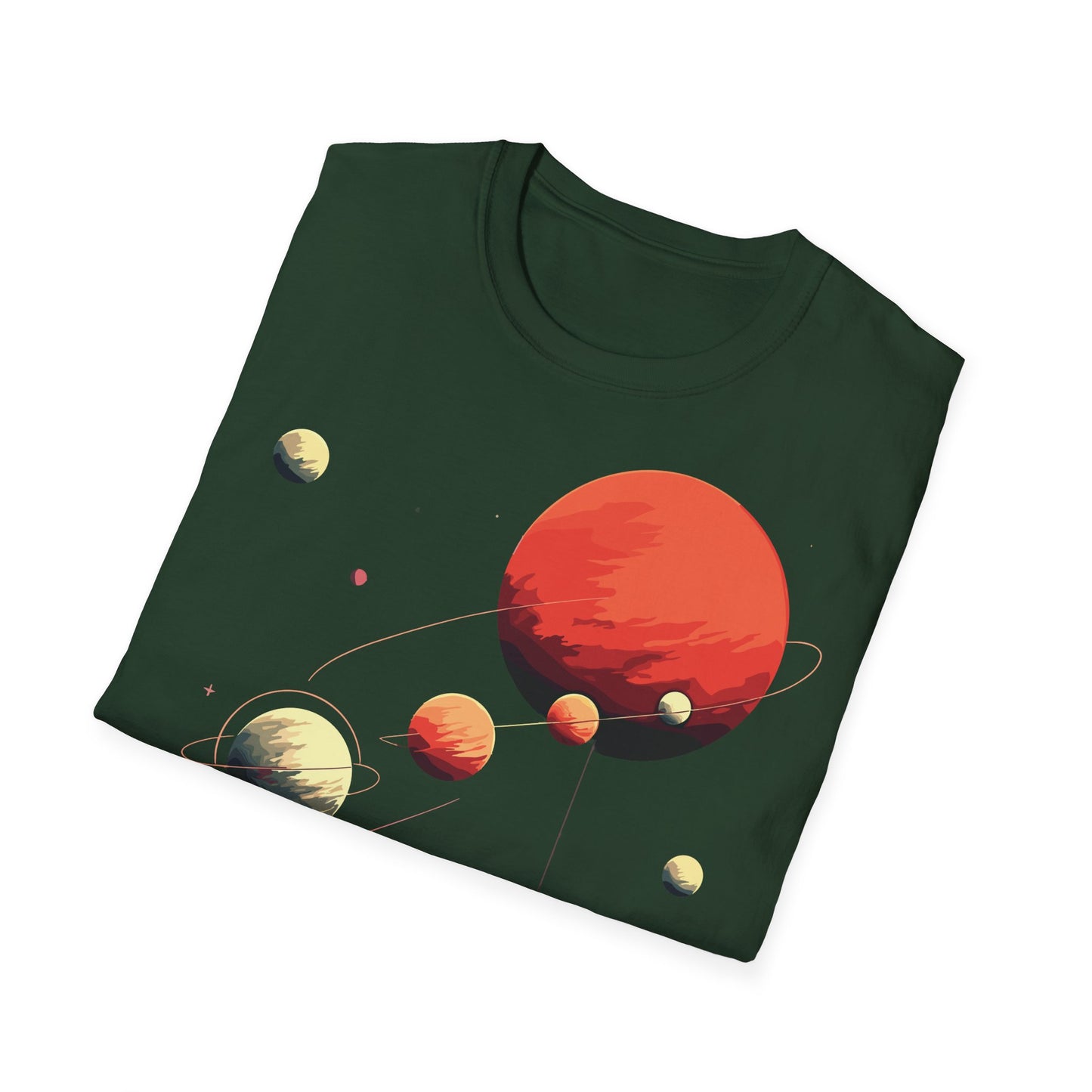 Cosmic Alignment T-shirt