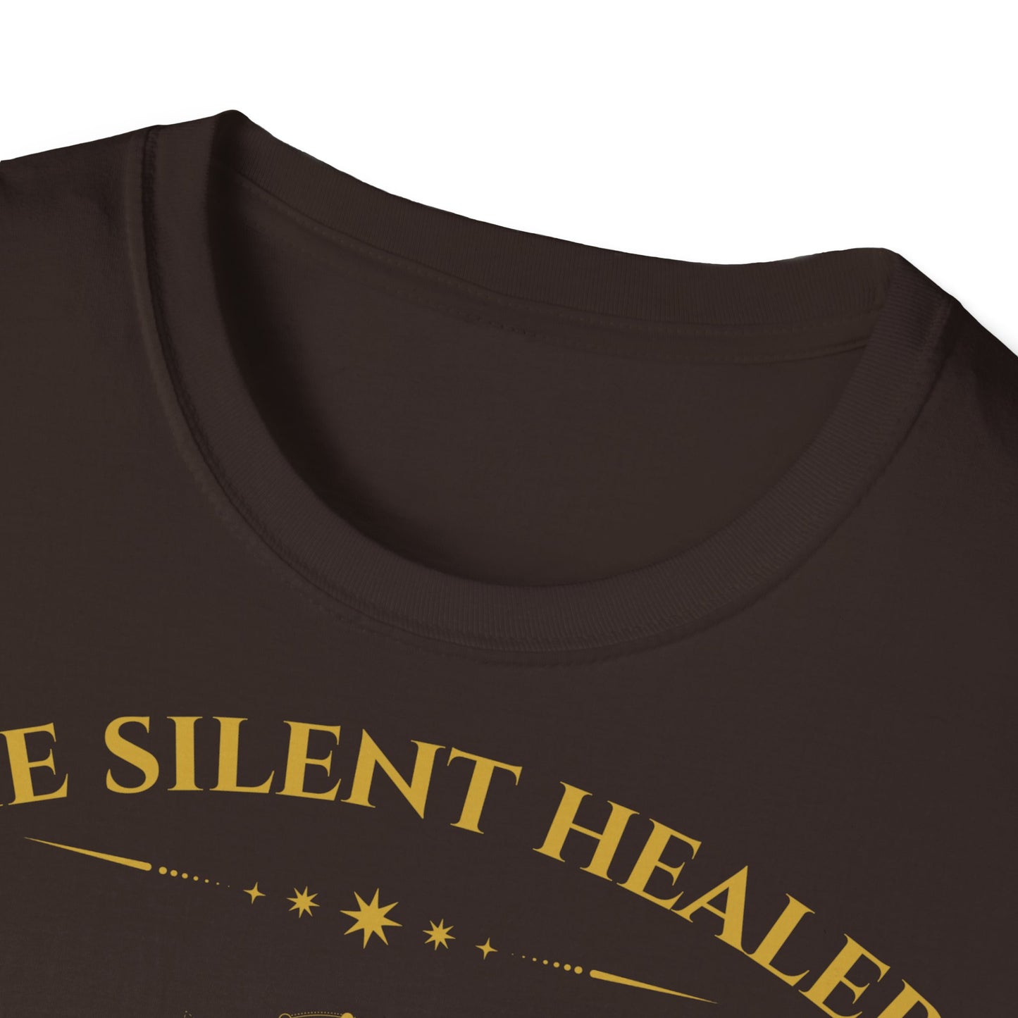 The Silent Healer (Virgo)T-Shirt
