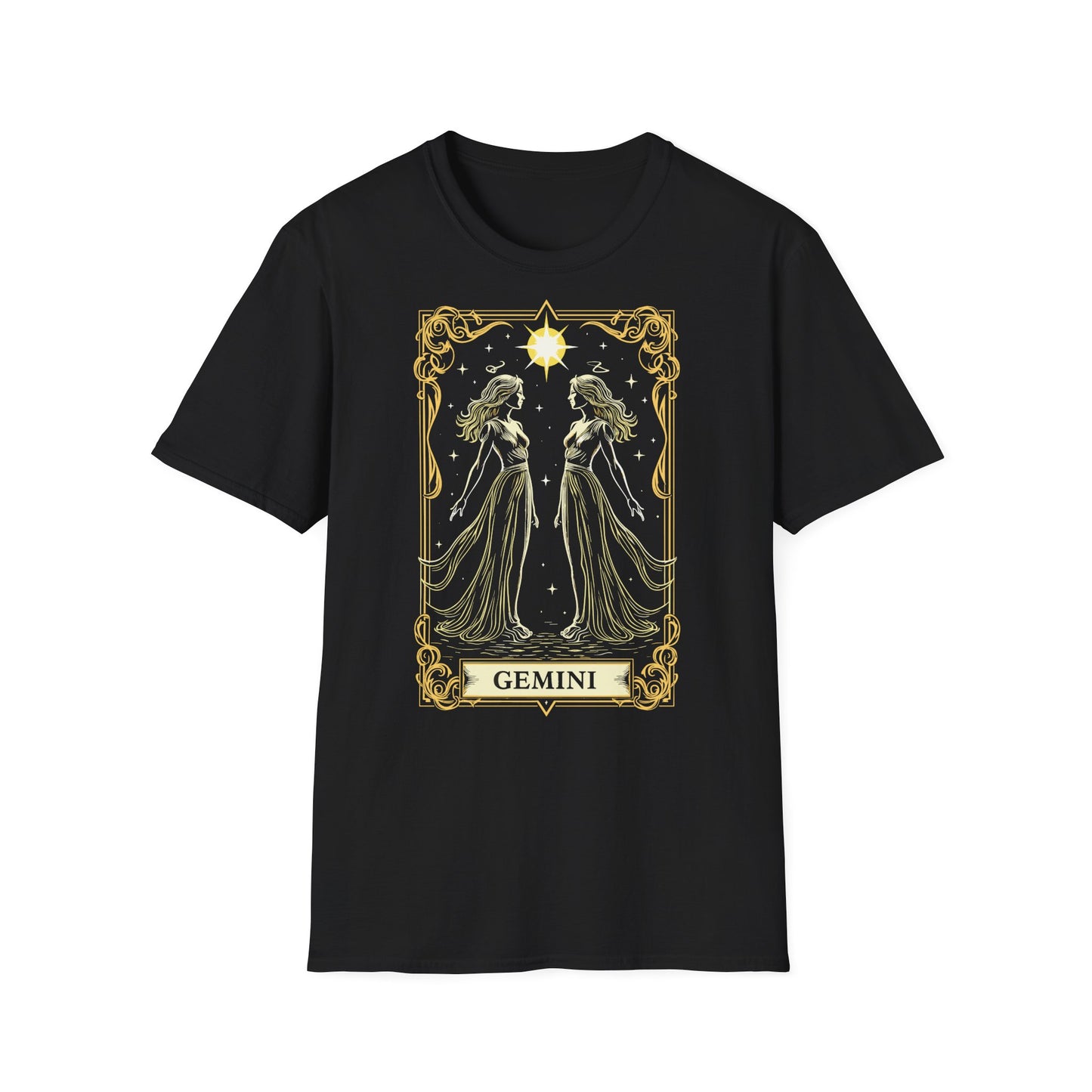Tarot-Gemini T-shirt