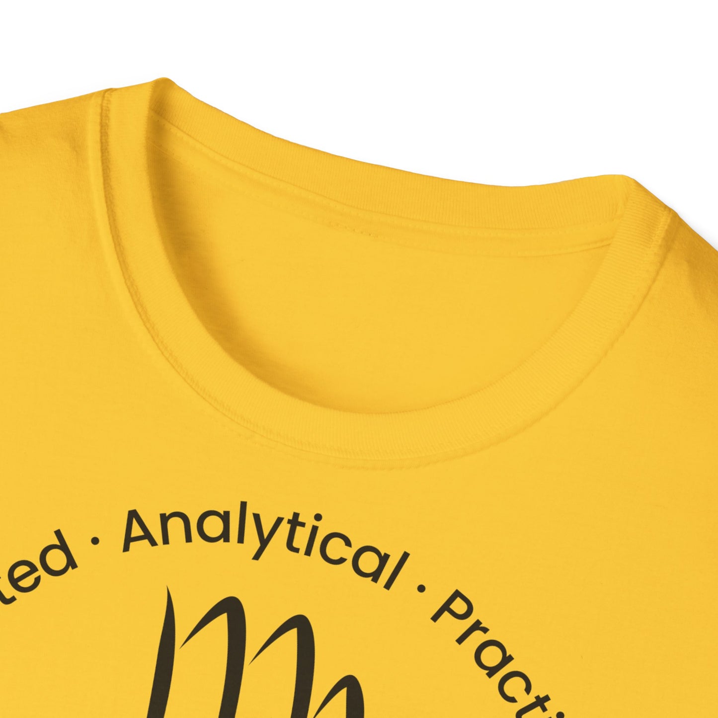 Zodiac Core Traits(Virgo)T-Shirt