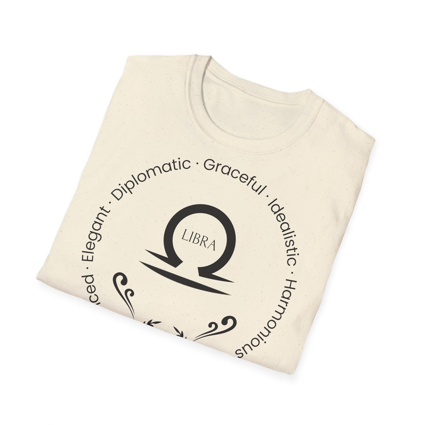 Zodiac Core Traits (Libra)T-Shirt