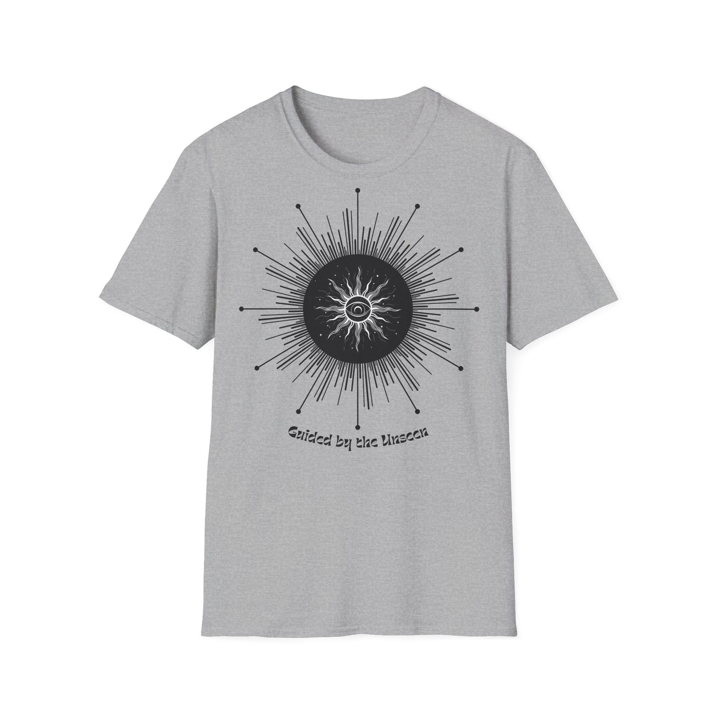 Guided by the Unseen T-shirt