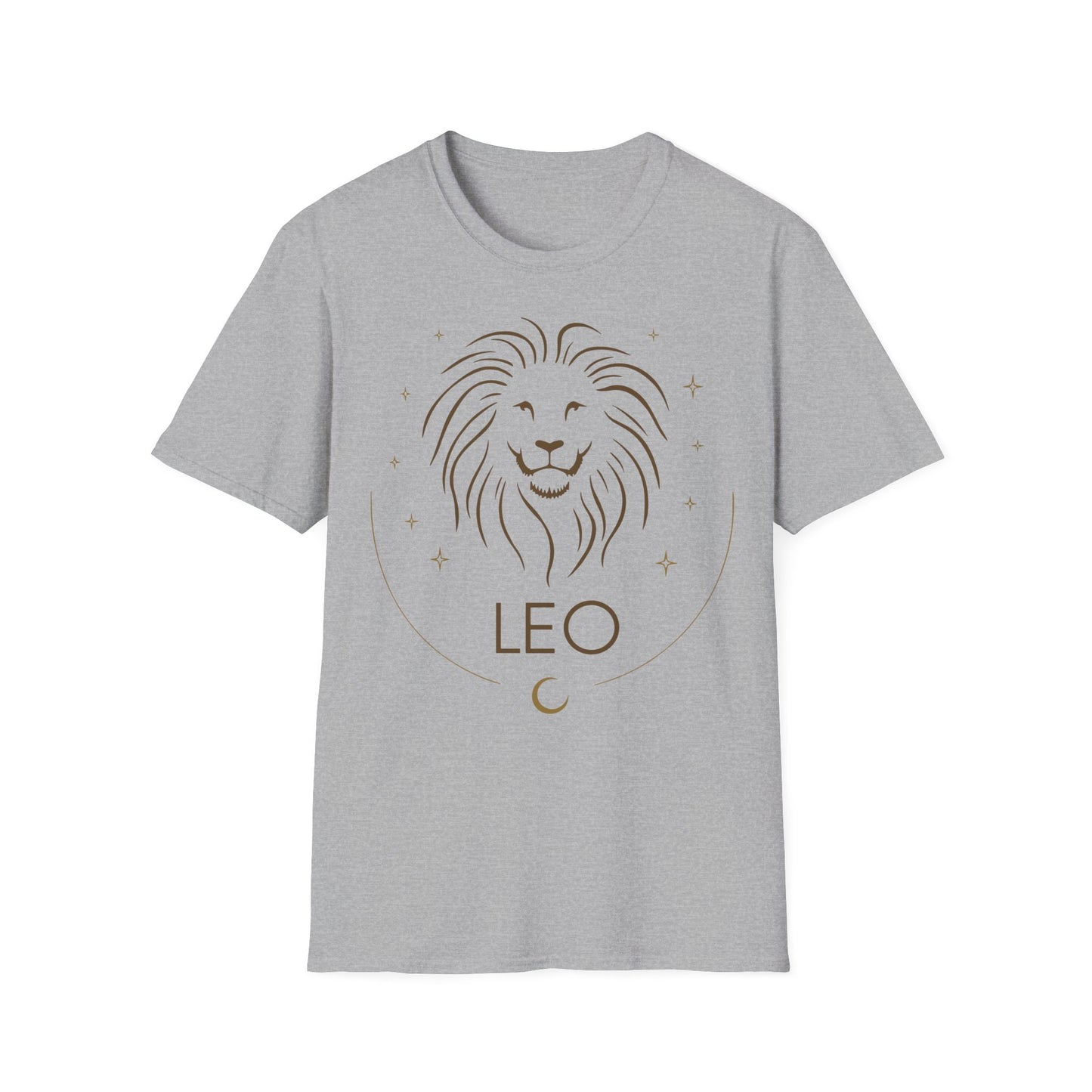 Minimal Leo T-shirt