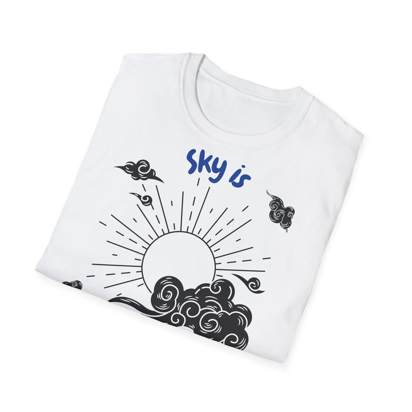 Sky is My Dream Place T-shirt
