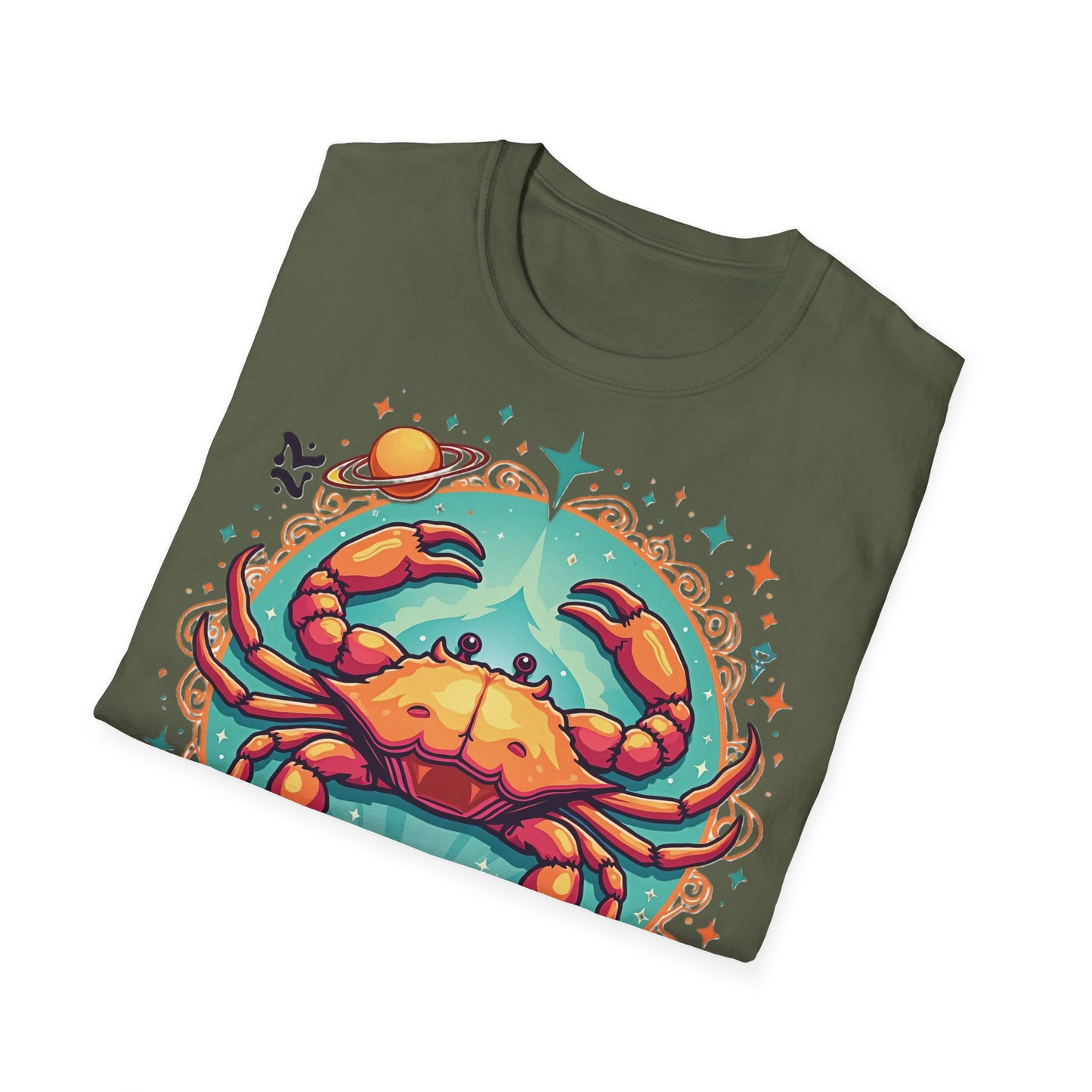 Cancer Retro 70' T-shirt