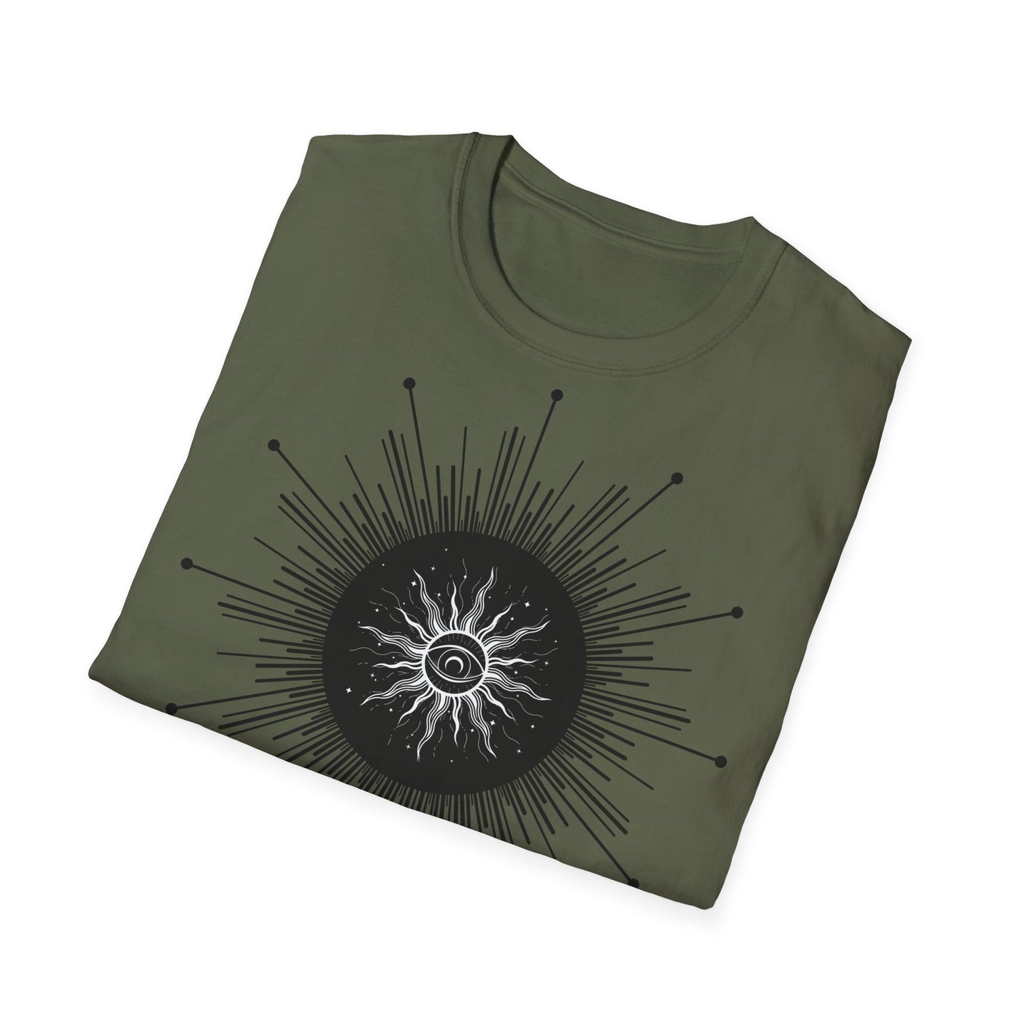 Guided by the Unseen T-shirt