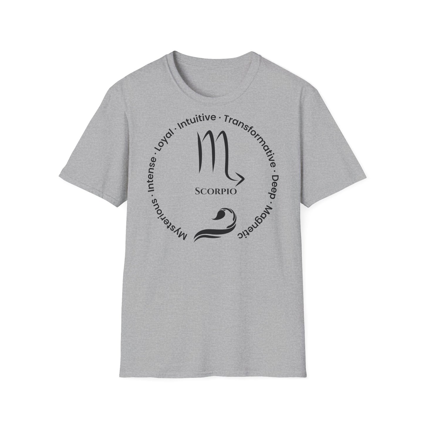 Zodiac Core Traits (Scorpio)T-Shirt