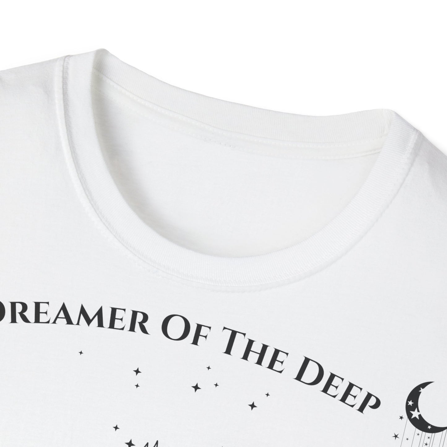 Dreamer of the Deep (Pisces) T-Shirt