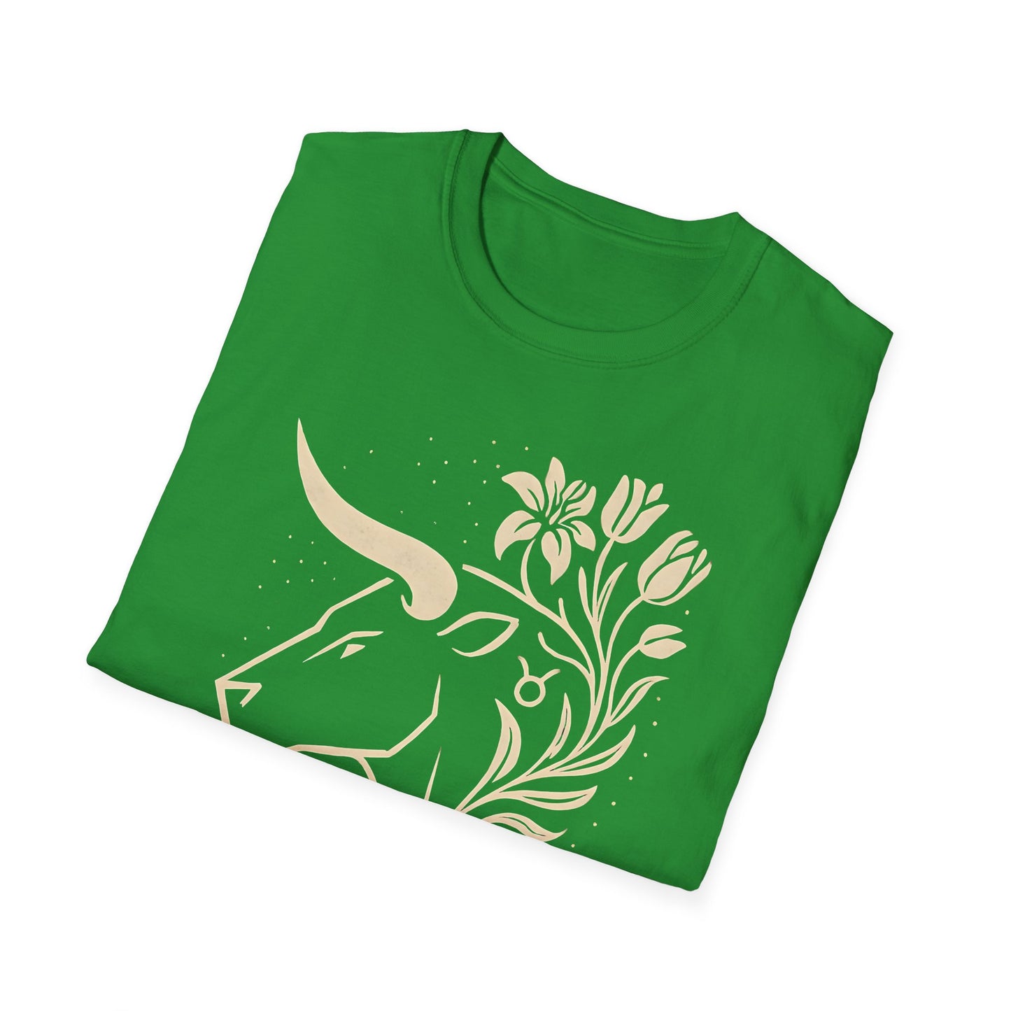Rooted and Unshaken (Taurus)T-Shirt