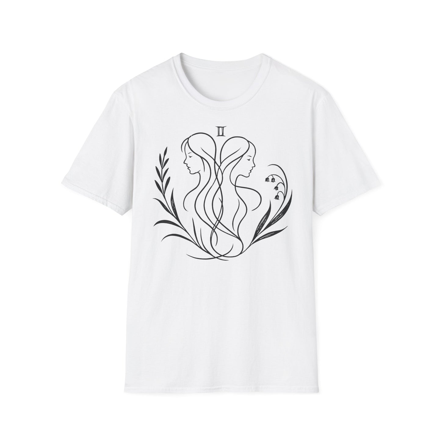 Twin Bloom (Gemini) T-Shirt