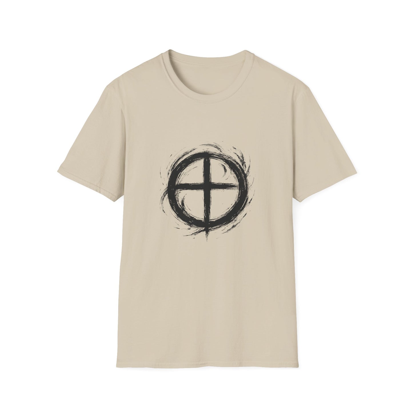 Earth Symbol ⊕ - T-Shirt