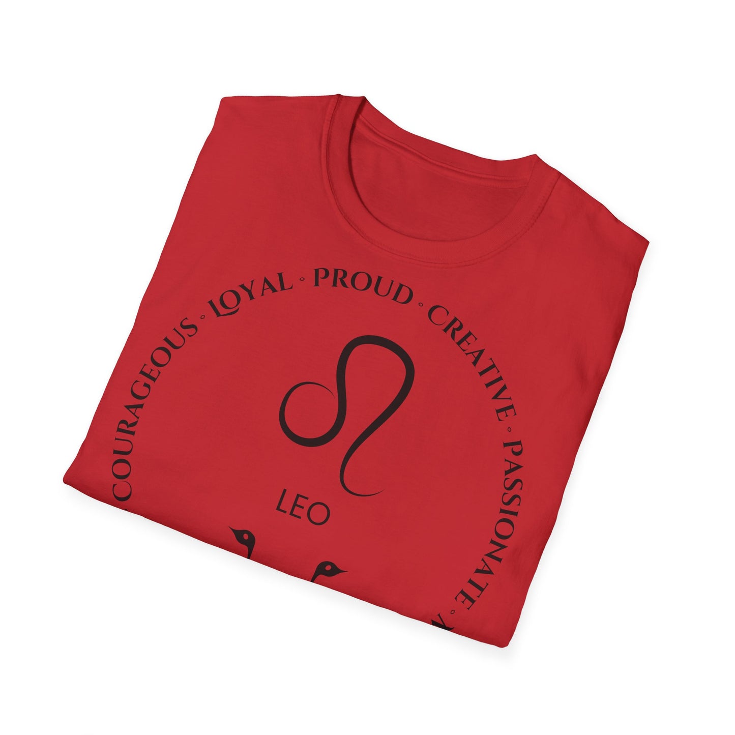 Zodiac Core Traits(Leo) T-Shirt