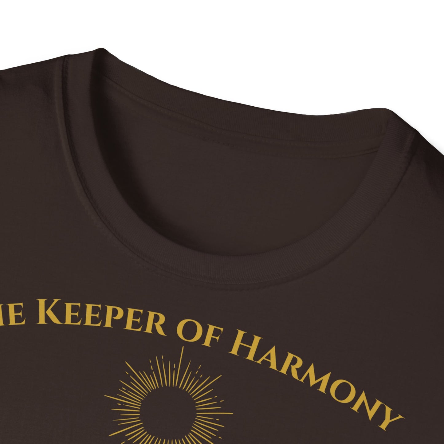 The Keeper Of Harmony(Libra) T-Shirt