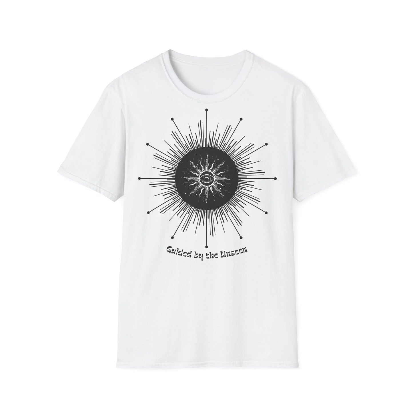 Guided by the Unseen T-shirt