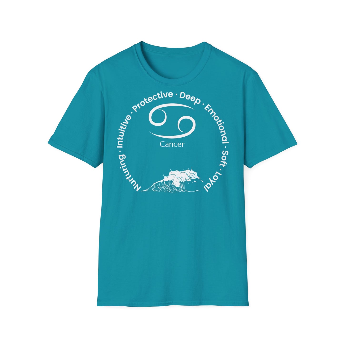 Zodiac Core Traits(Cancer)T-Shirt