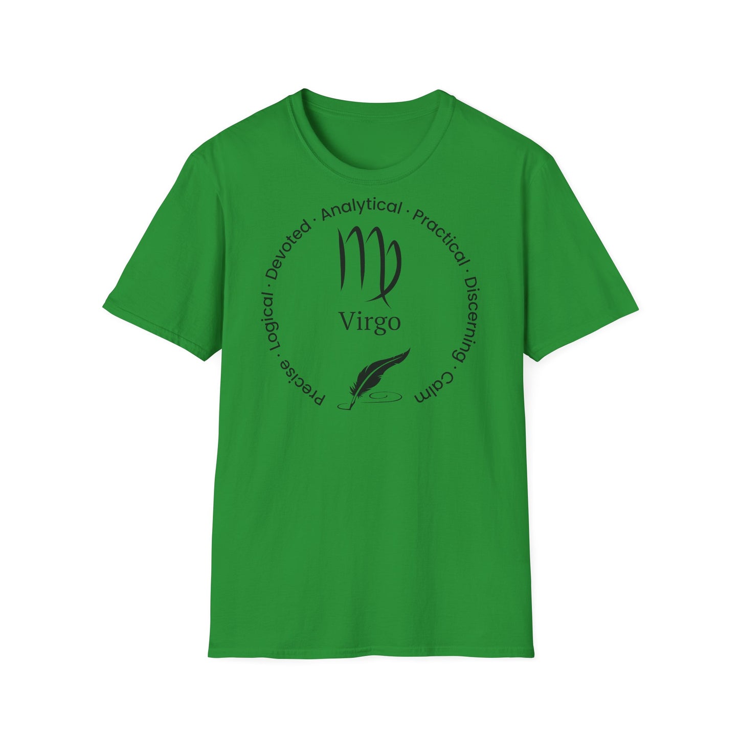 Zodiac Core Traits(Virgo)T-Shirt