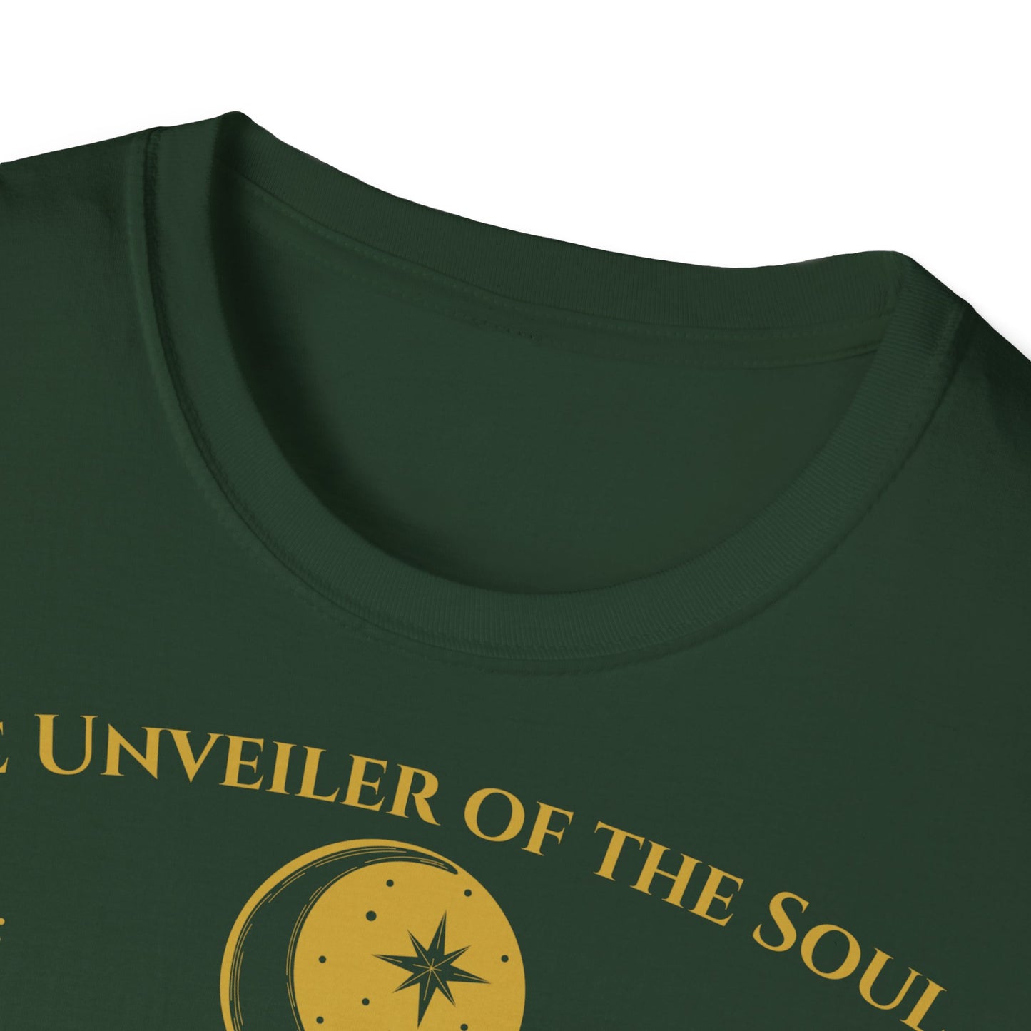 The Unveiler of the Soul(Scorpio)T-Shirt
