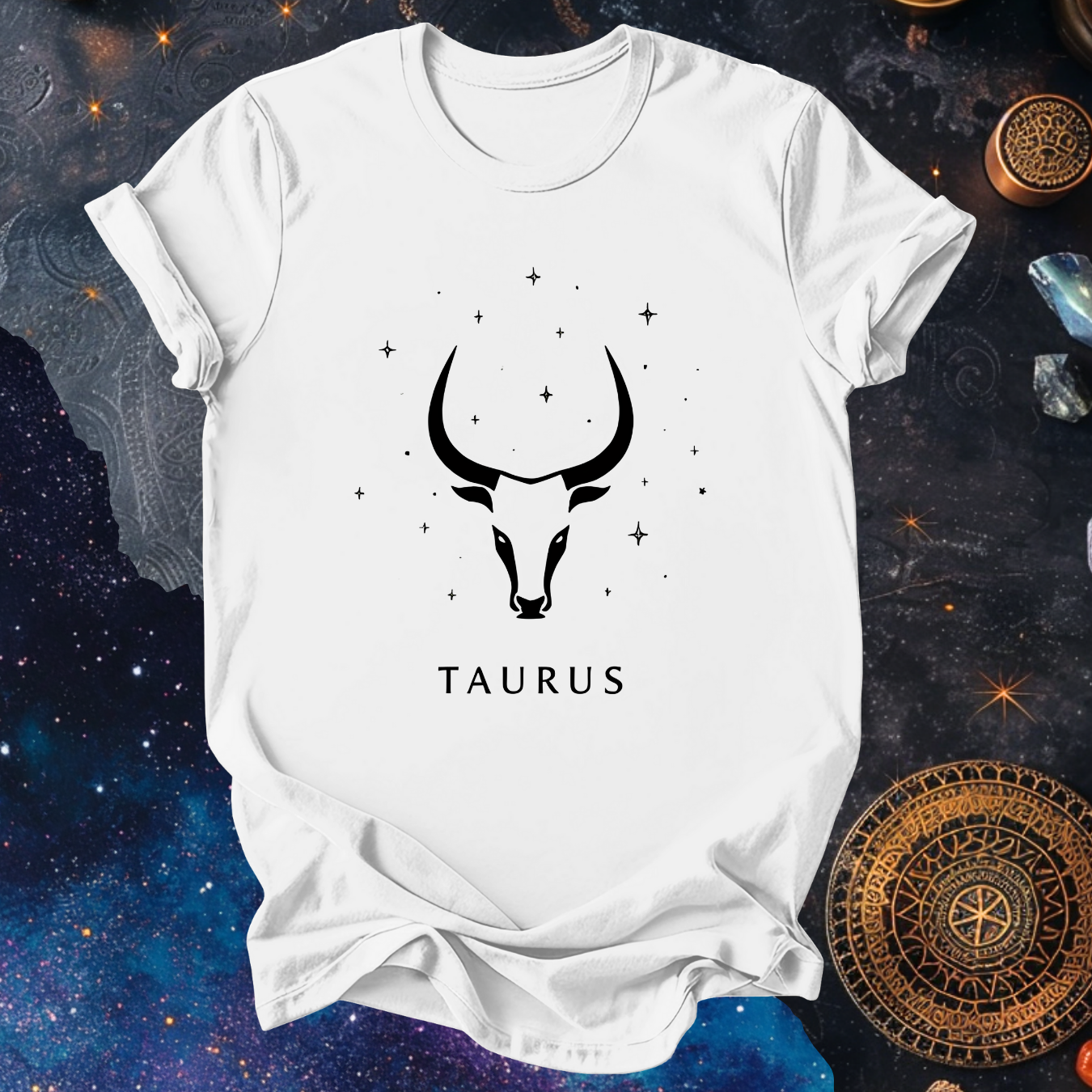 Minimal Taurus T-shirt
