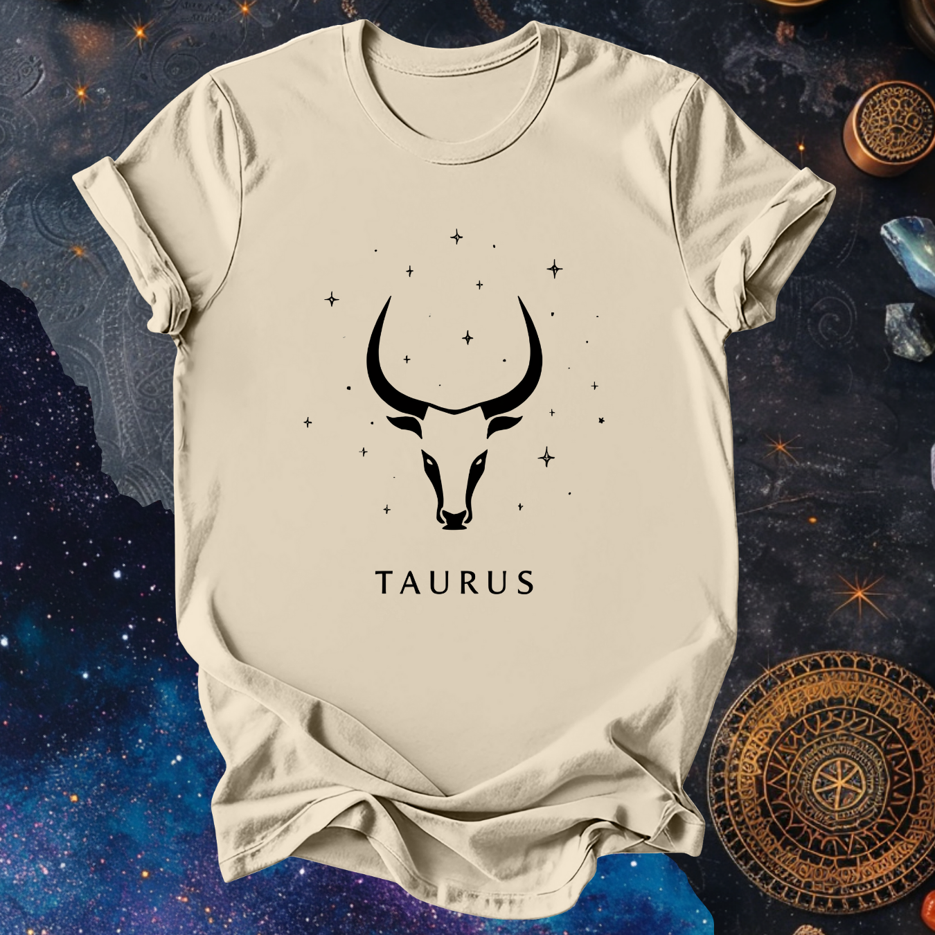 Minimal Taurus T-shirt