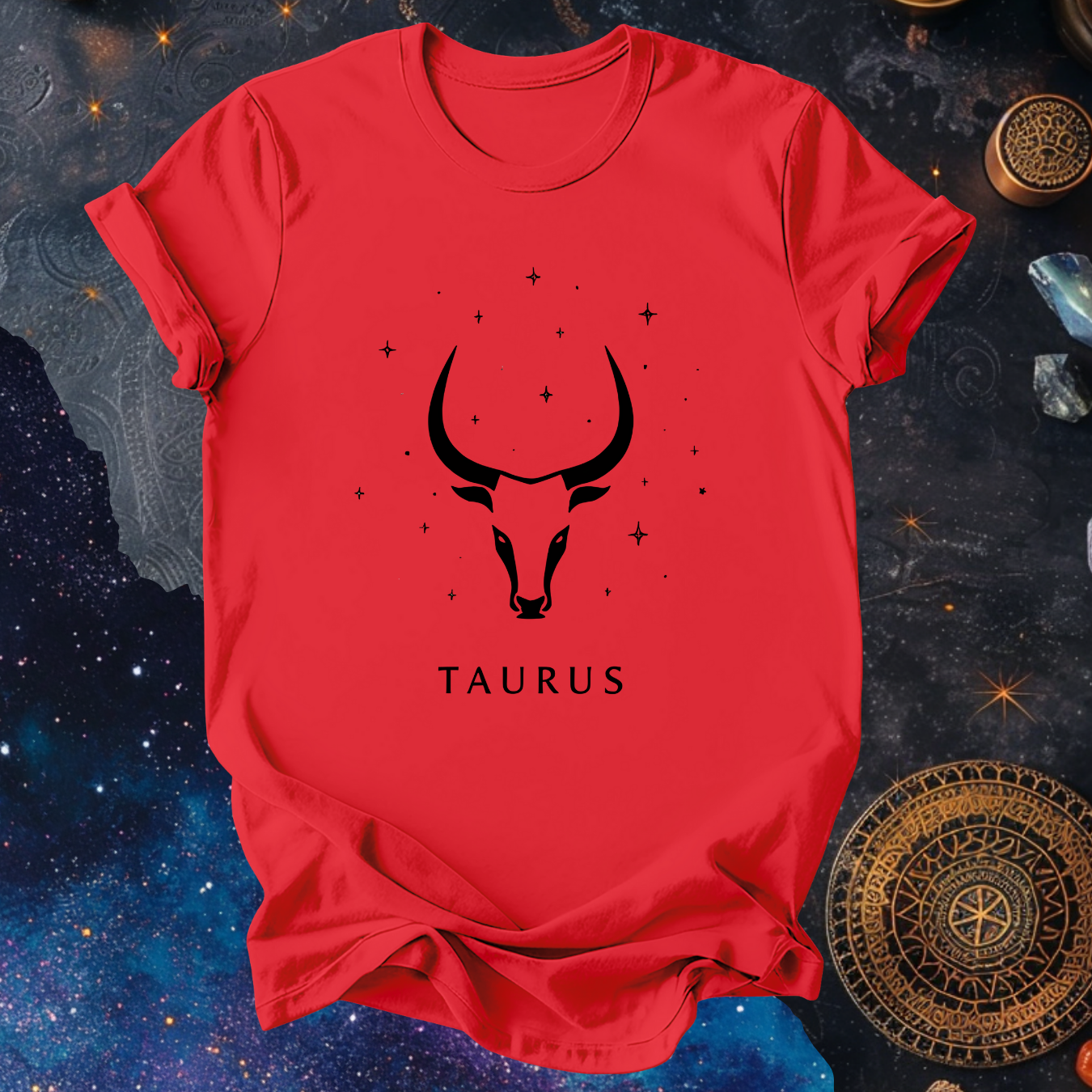 Minimal Taurus T-shirt