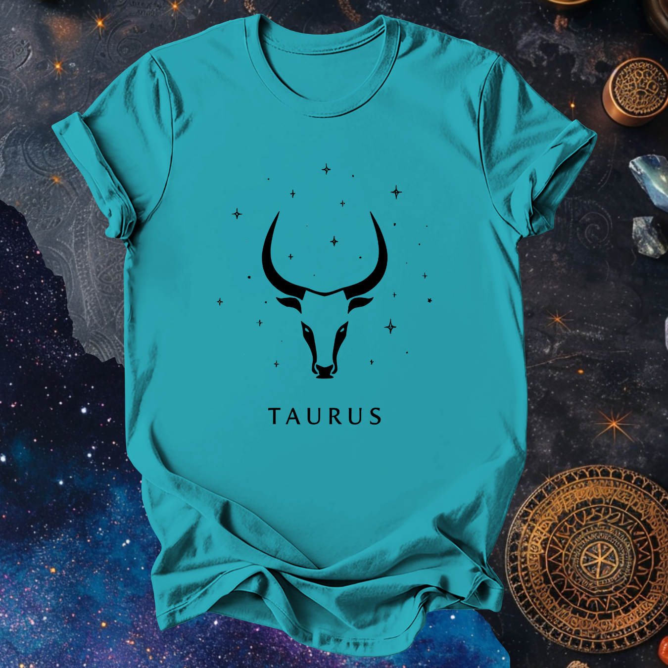 Minimal Taurus T-shirt