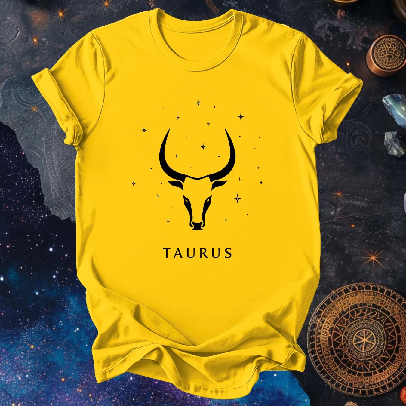 Minimal Taurus T-shirt